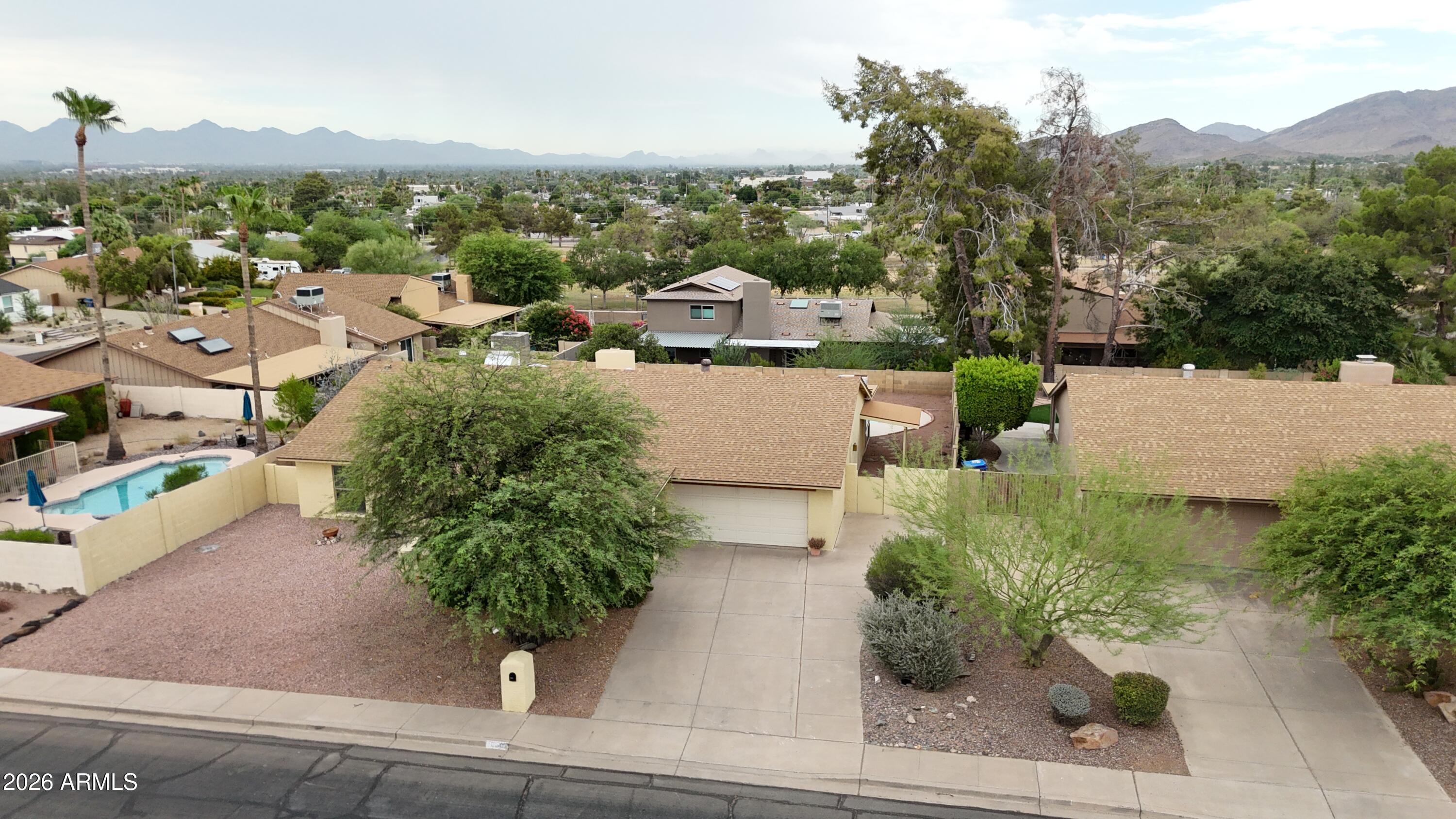 DESERT VISTA UNIT 5 AMD - Residential