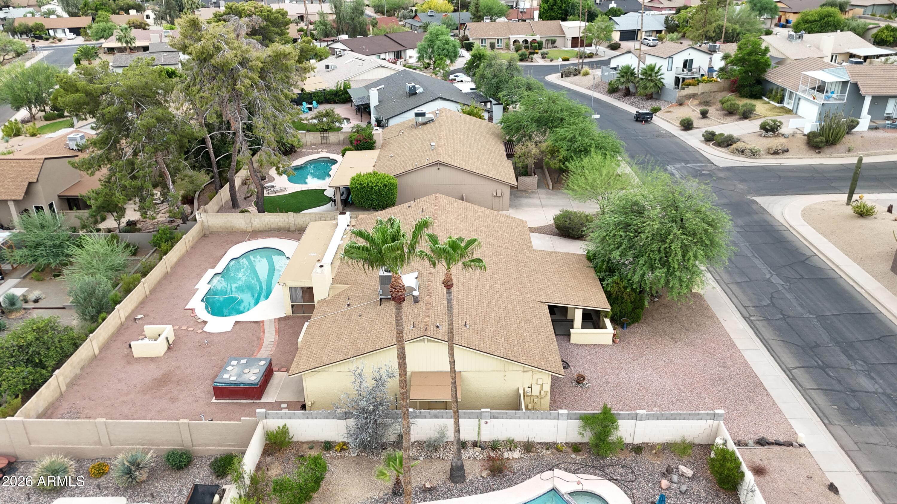 DESERT VISTA UNIT 5 AMD - Residential