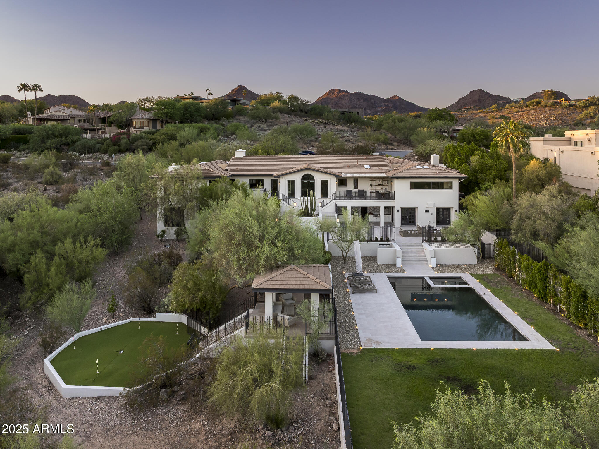 Paradise Mansion Estates - Residential