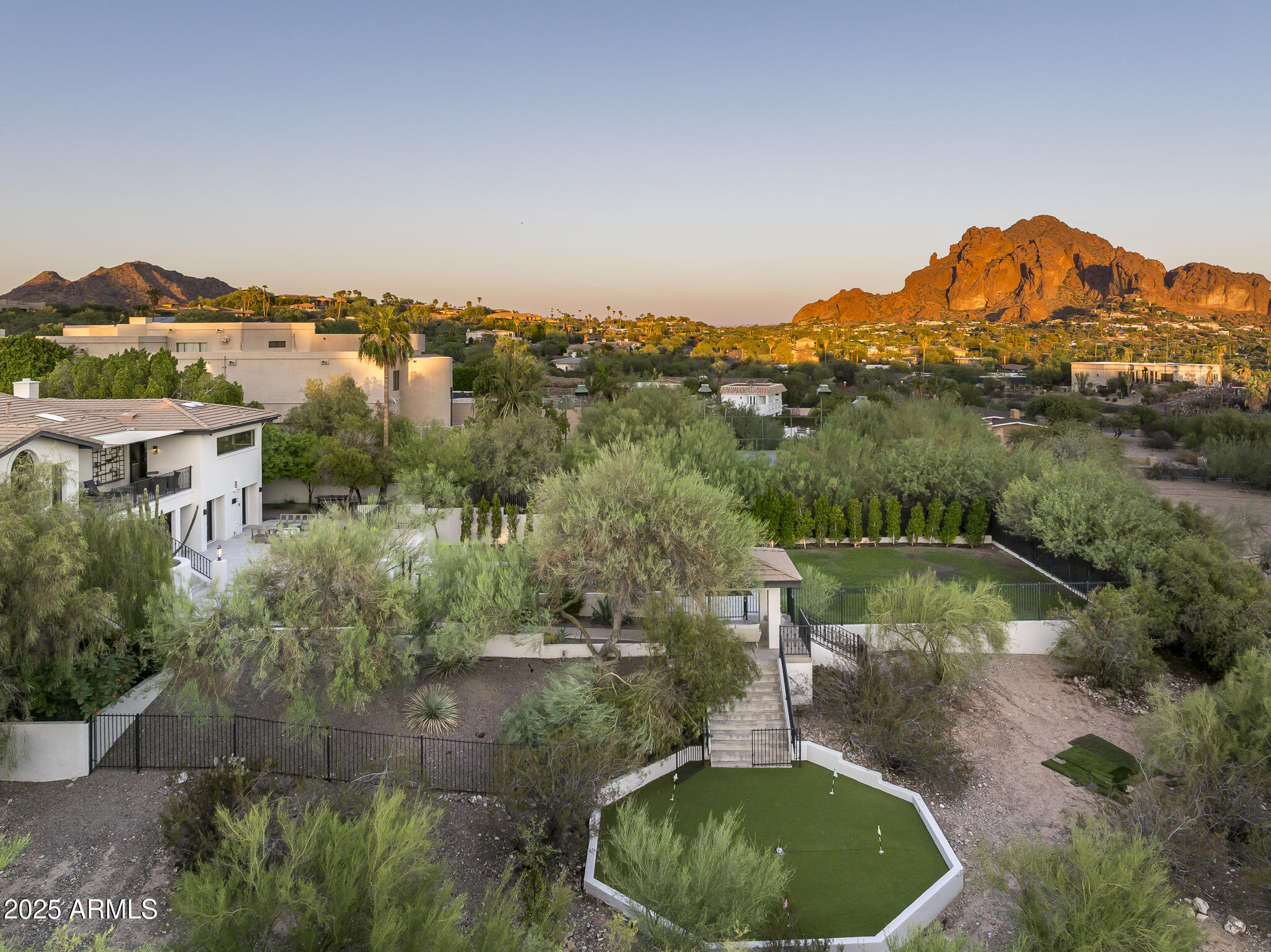 Paradise Mansion Estates - Residential