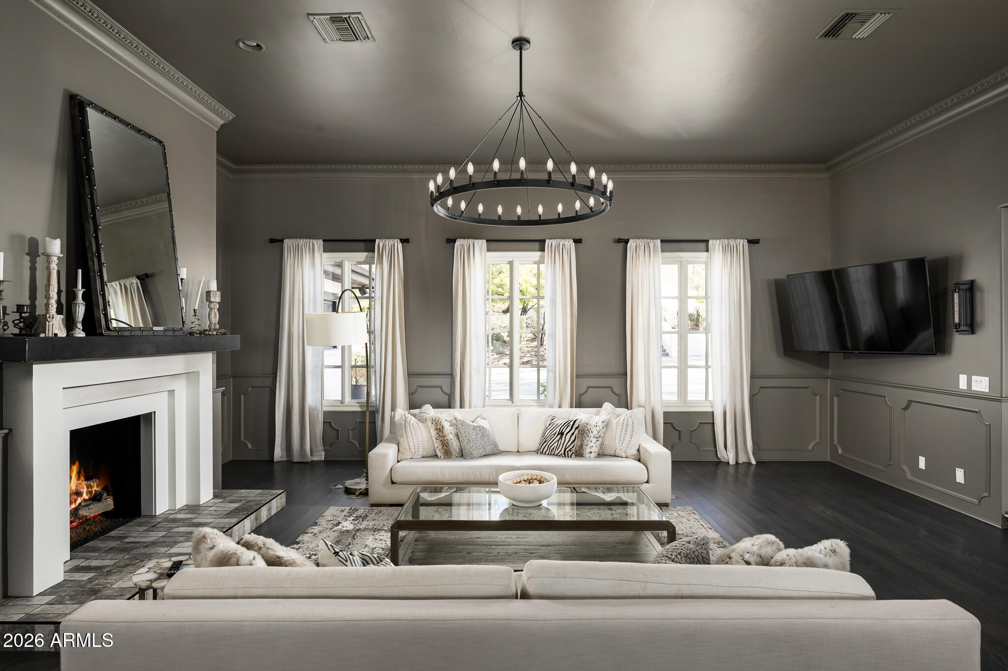 Paradise Mansion Estates - Residential