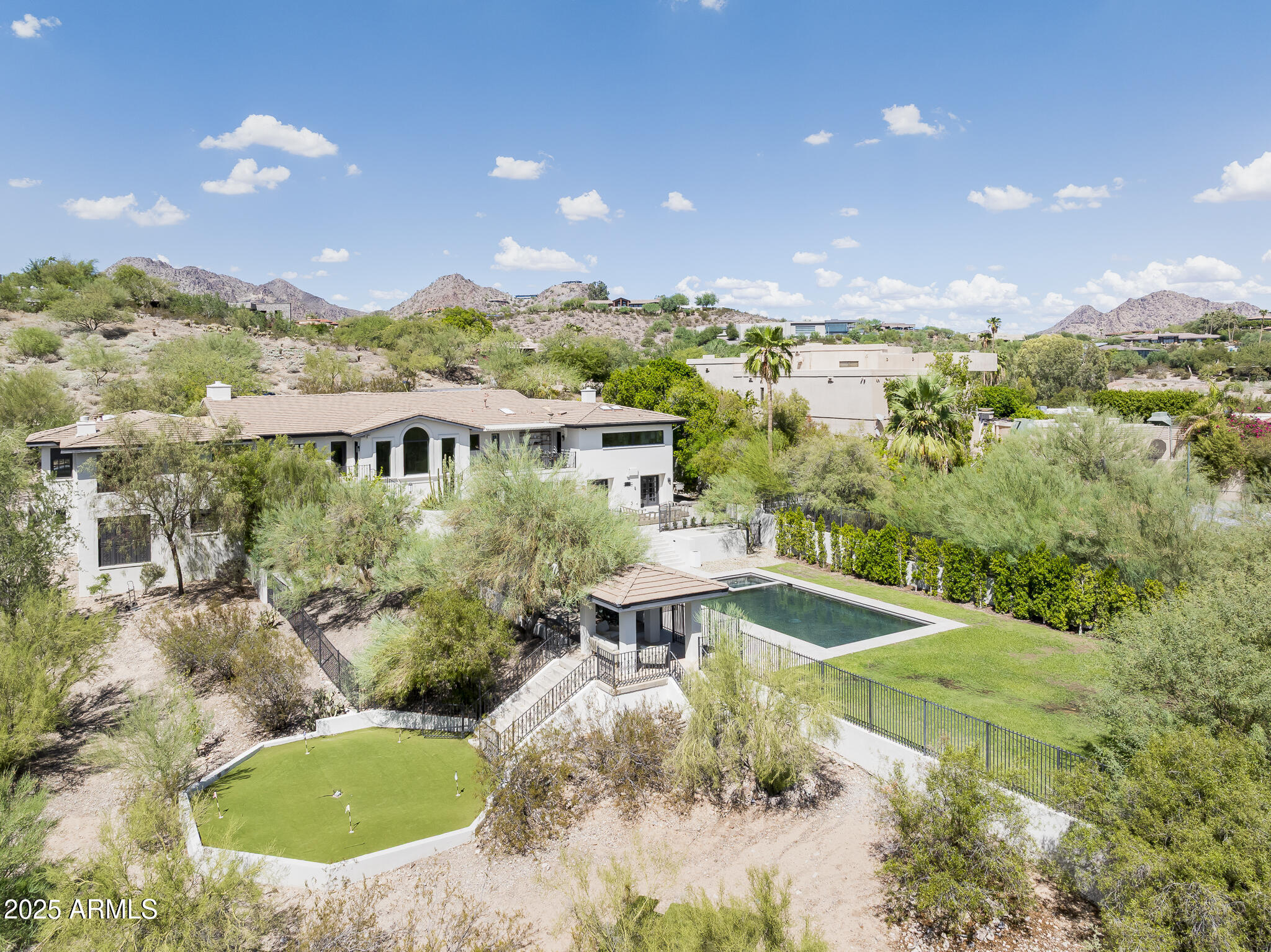 Paradise Mansion Estates - Residential