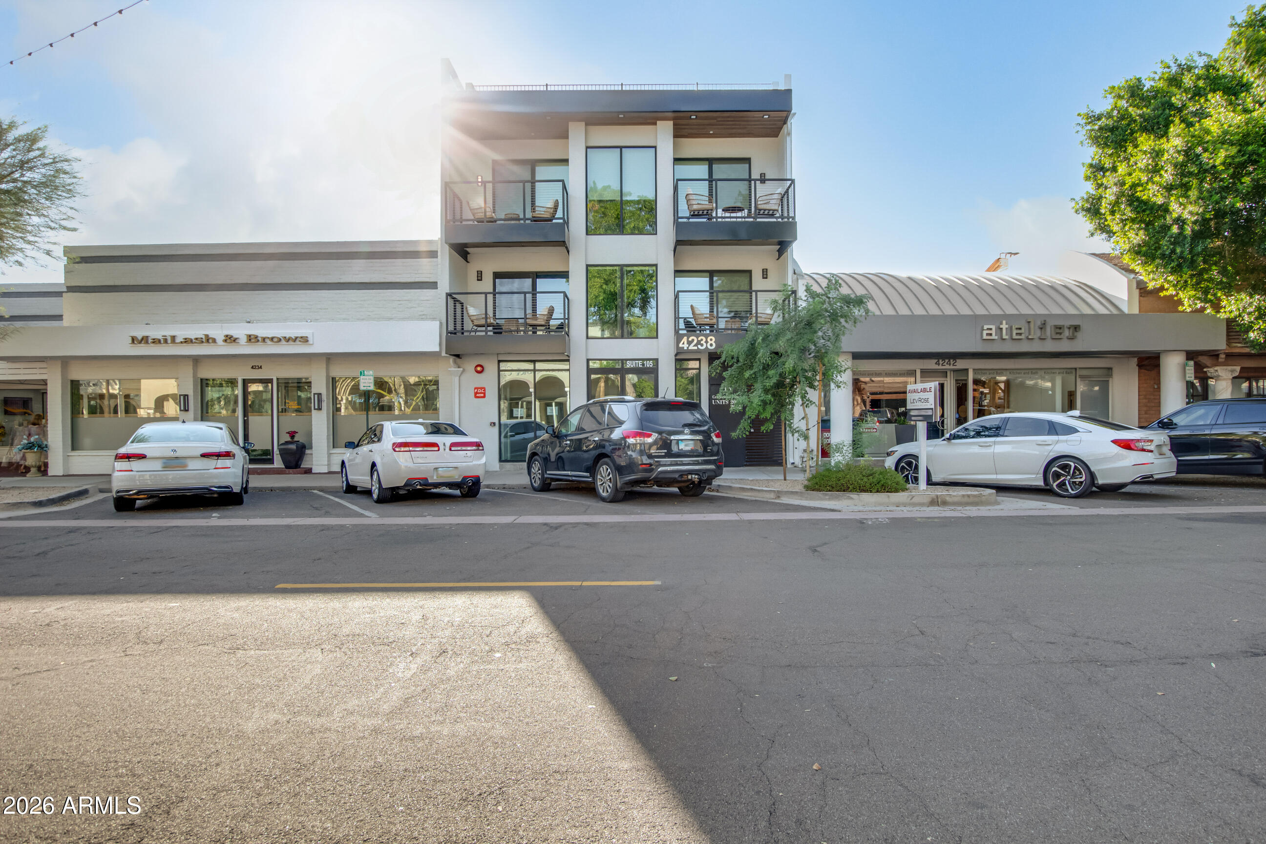 Craftsmans Court - Residential
