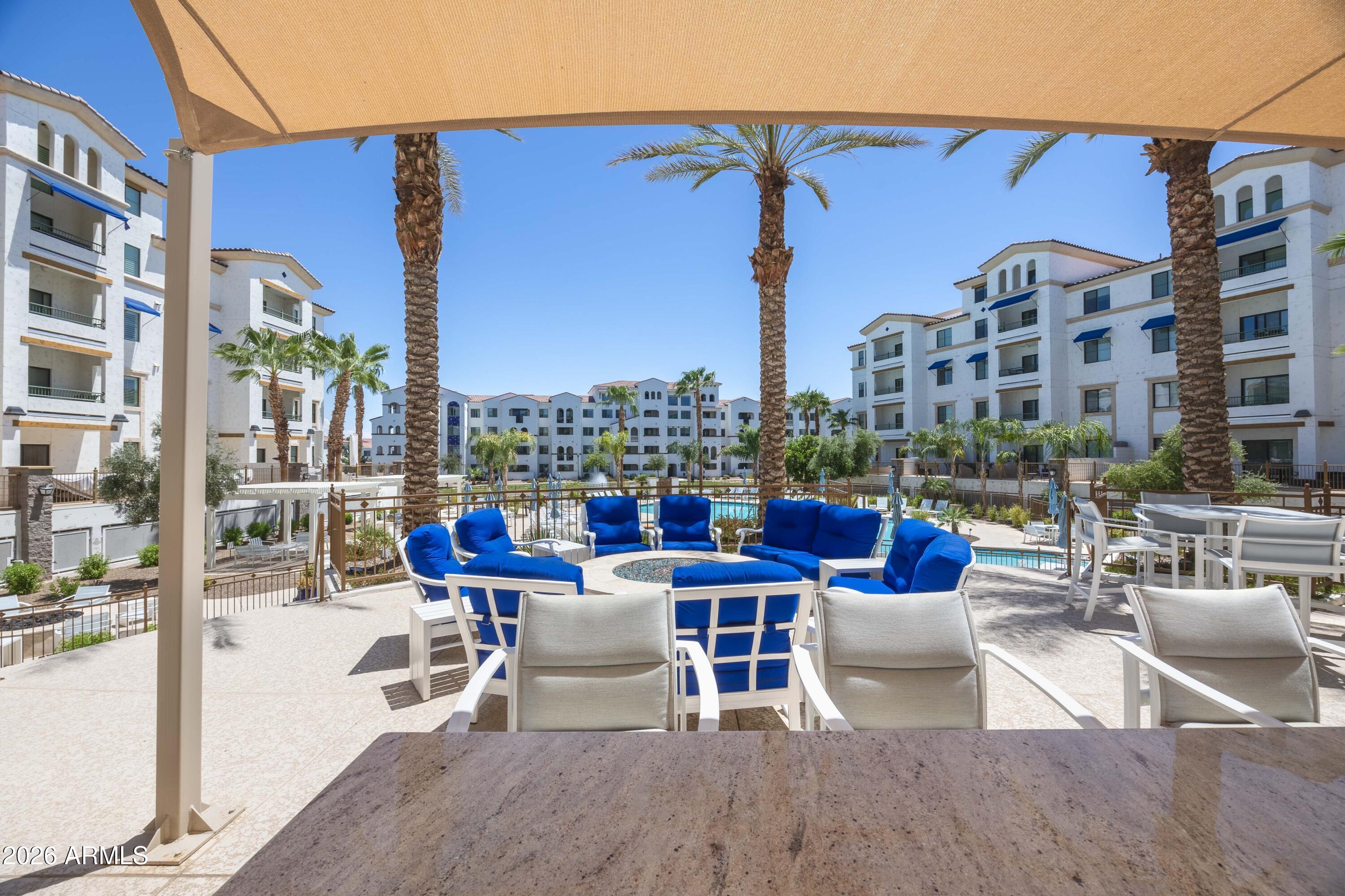 CAYS AT DOWNTOWN OCOTILLO CONDOMINIUM AMD - Residential