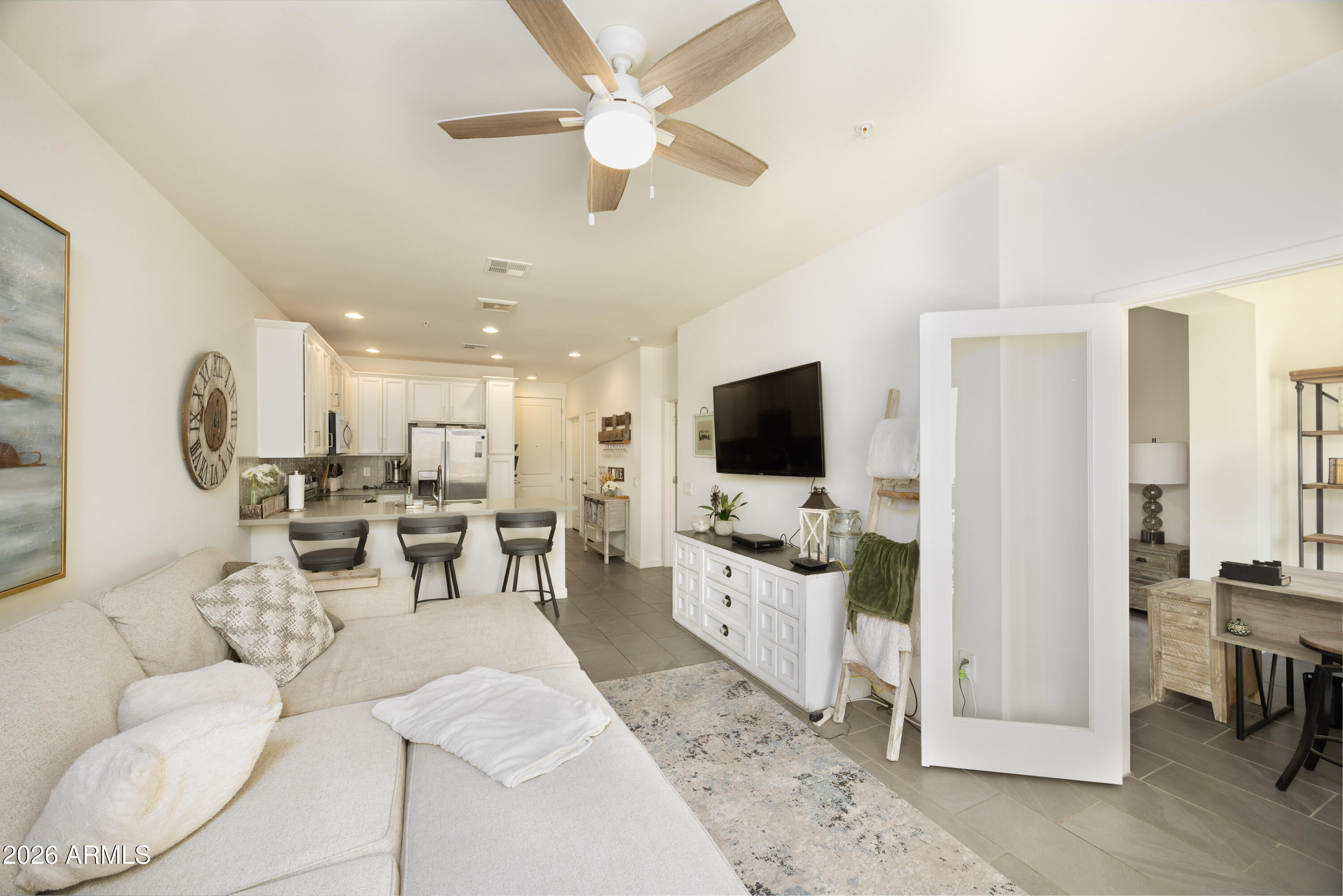 CAYS AT DOWNTOWN OCOTILLO CONDOMINIUM AMD - Residential