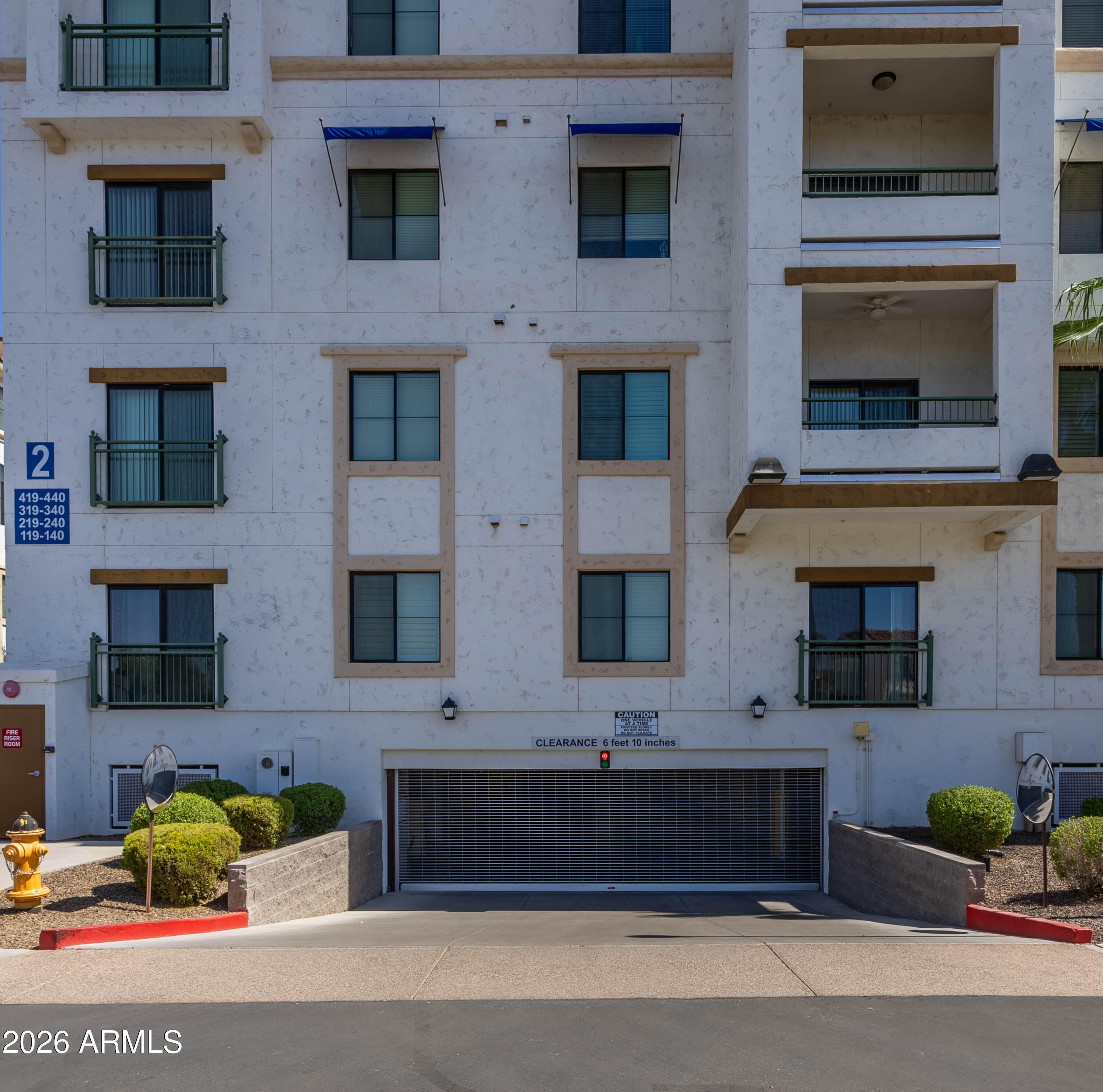 CAYS AT DOWNTOWN OCOTILLO CONDOMINIUM AMD - Residential