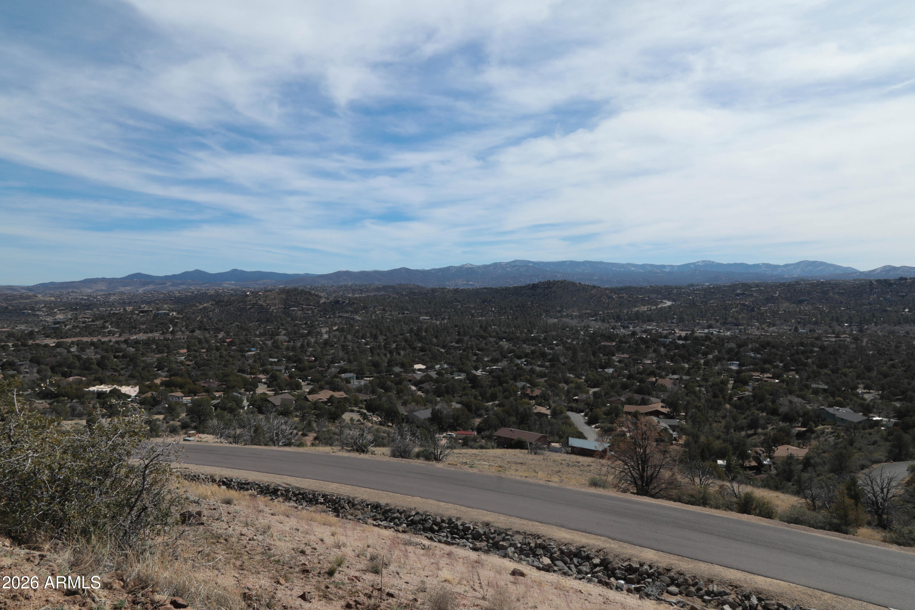 STRINGFIELD AT GRANITE MOUNTAIN PHASE 1 - Land
