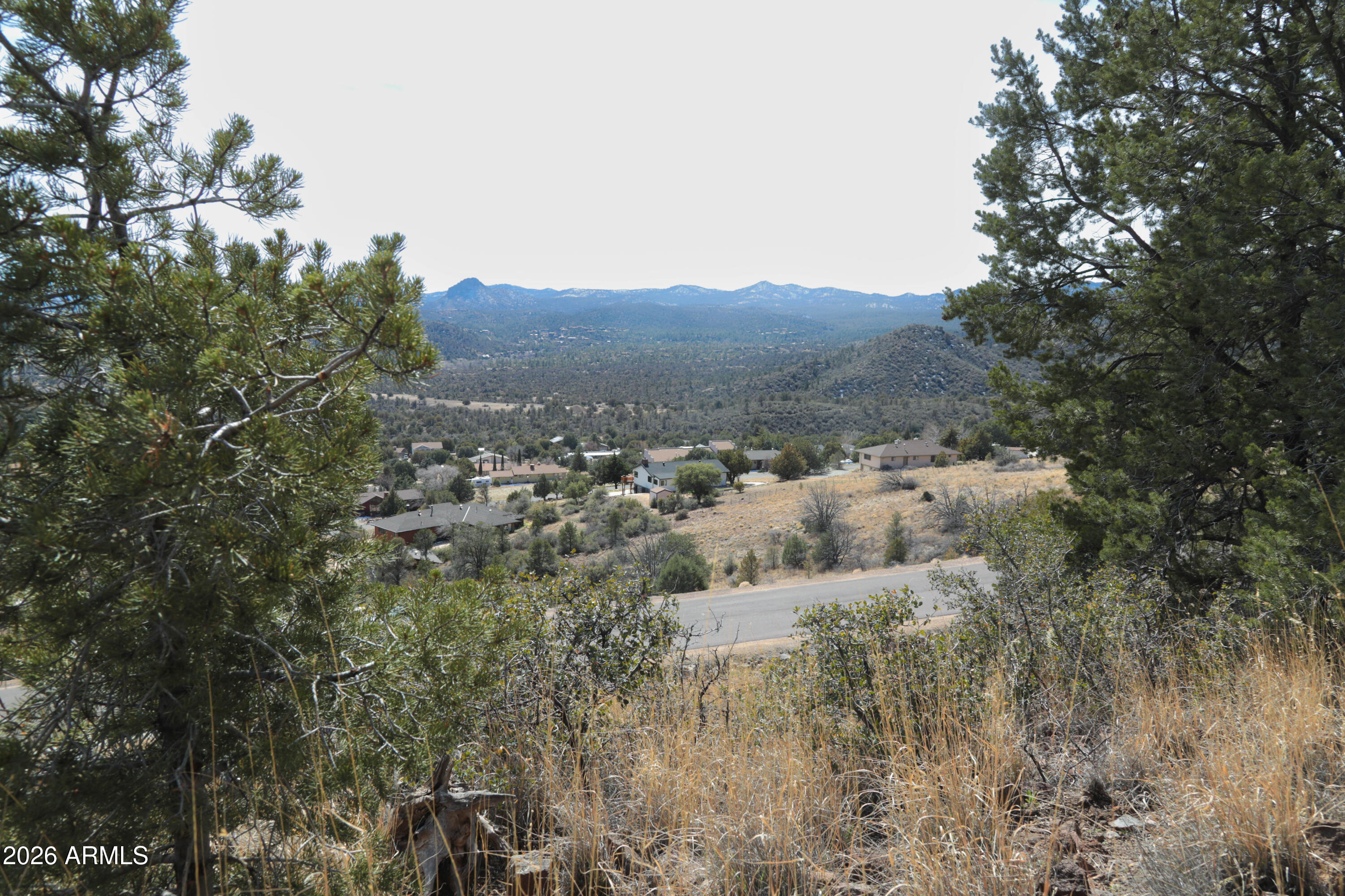 STRINGFIELD AT GRANITE MOUNTAIN PHASE 1 - Land