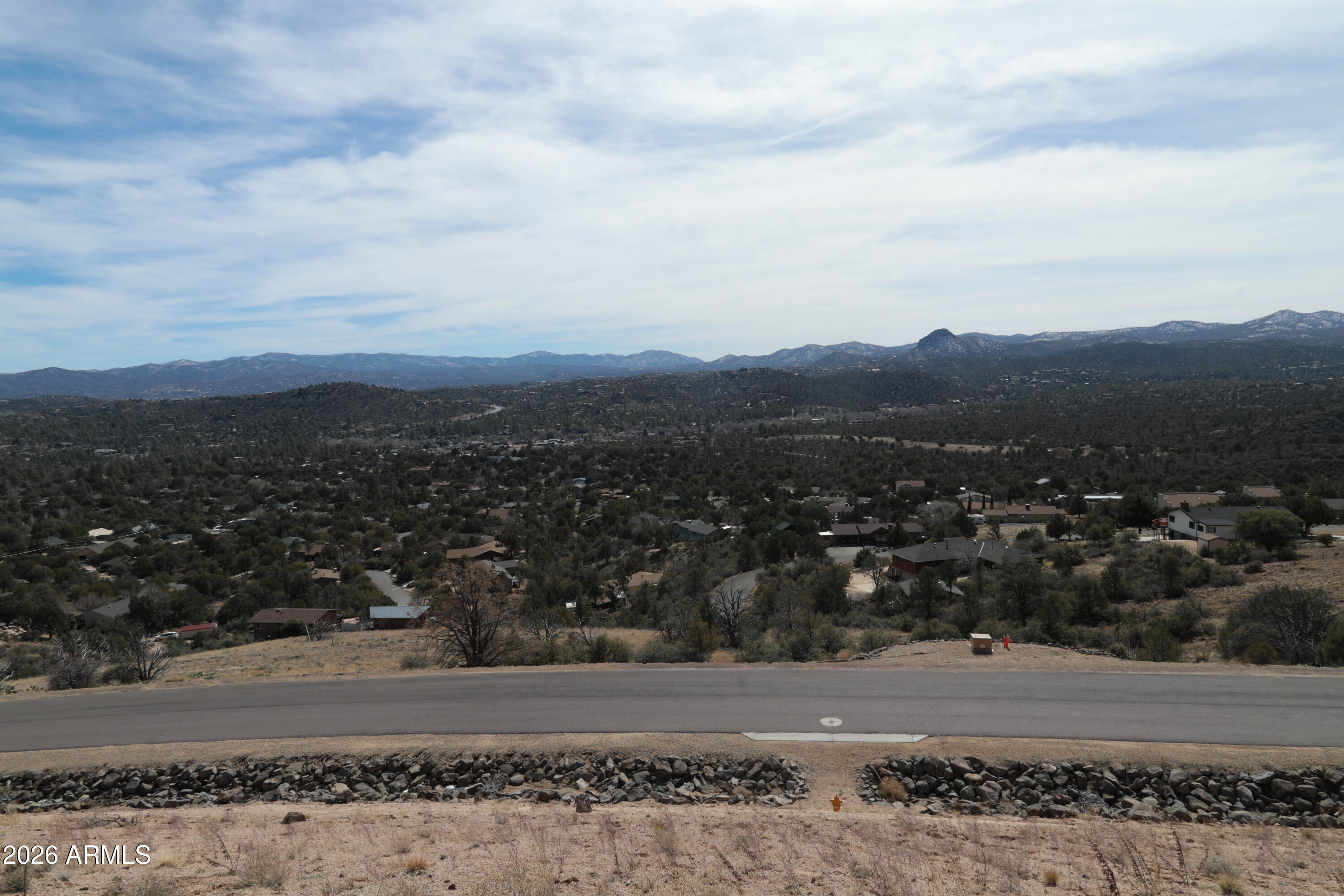 STRINGFIELD AT GRANITE MOUNTAIN PHASE 1 - Land