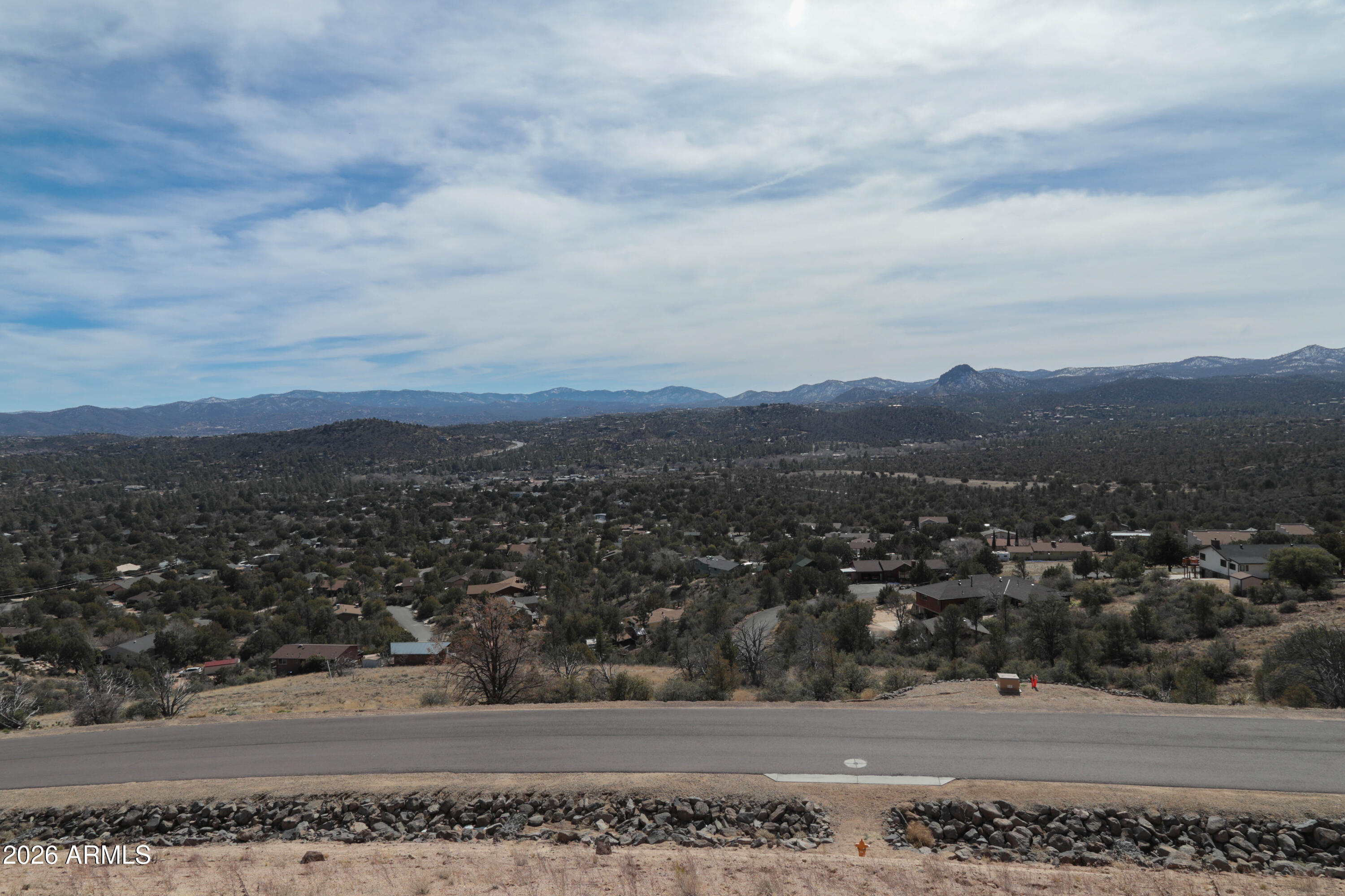 STRINGFIELD AT GRANITE MOUNTAIN PHASE 1 - Land