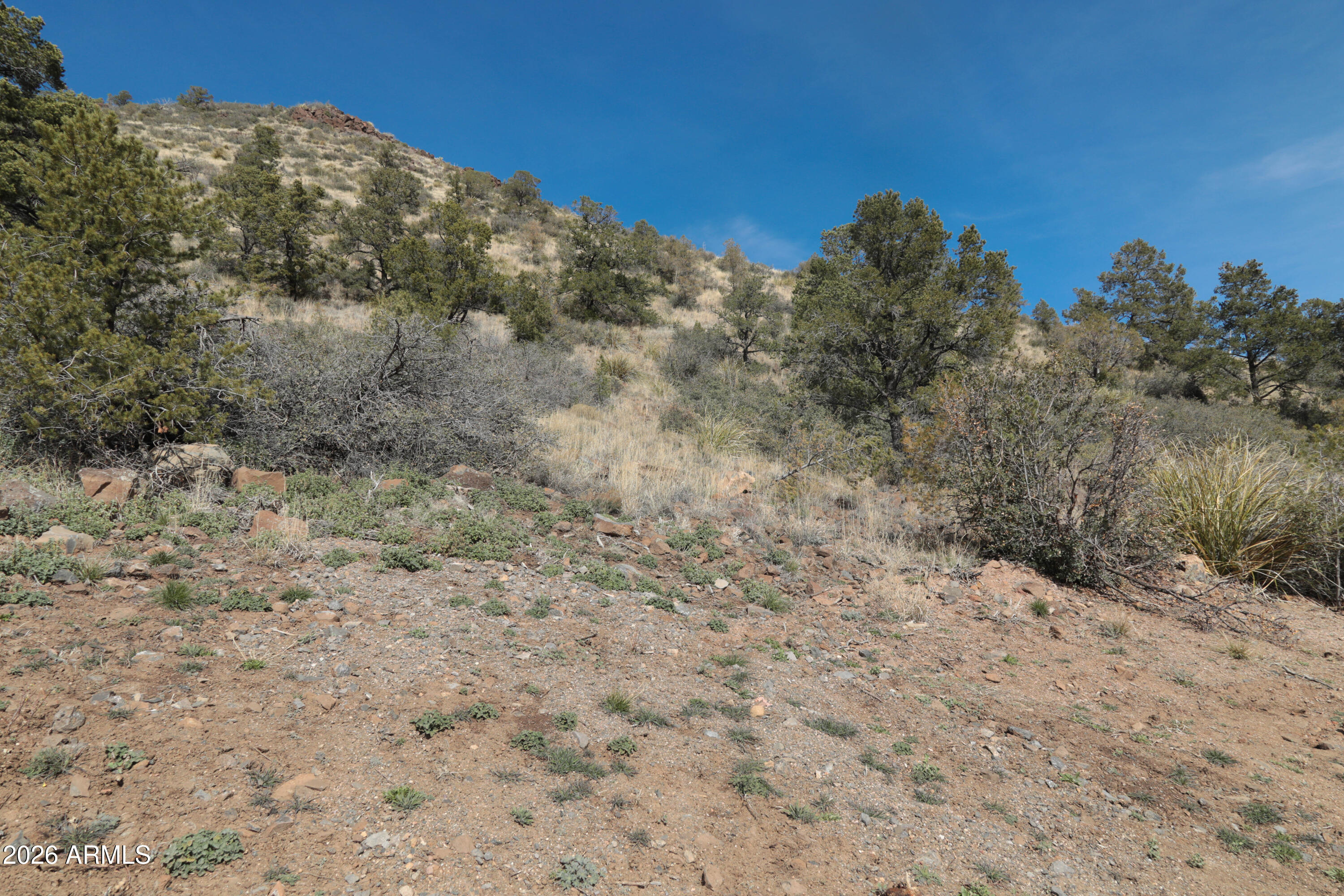 STRINGFIELD AT GRANITE MOUNTAIN PHASE 1 - Land