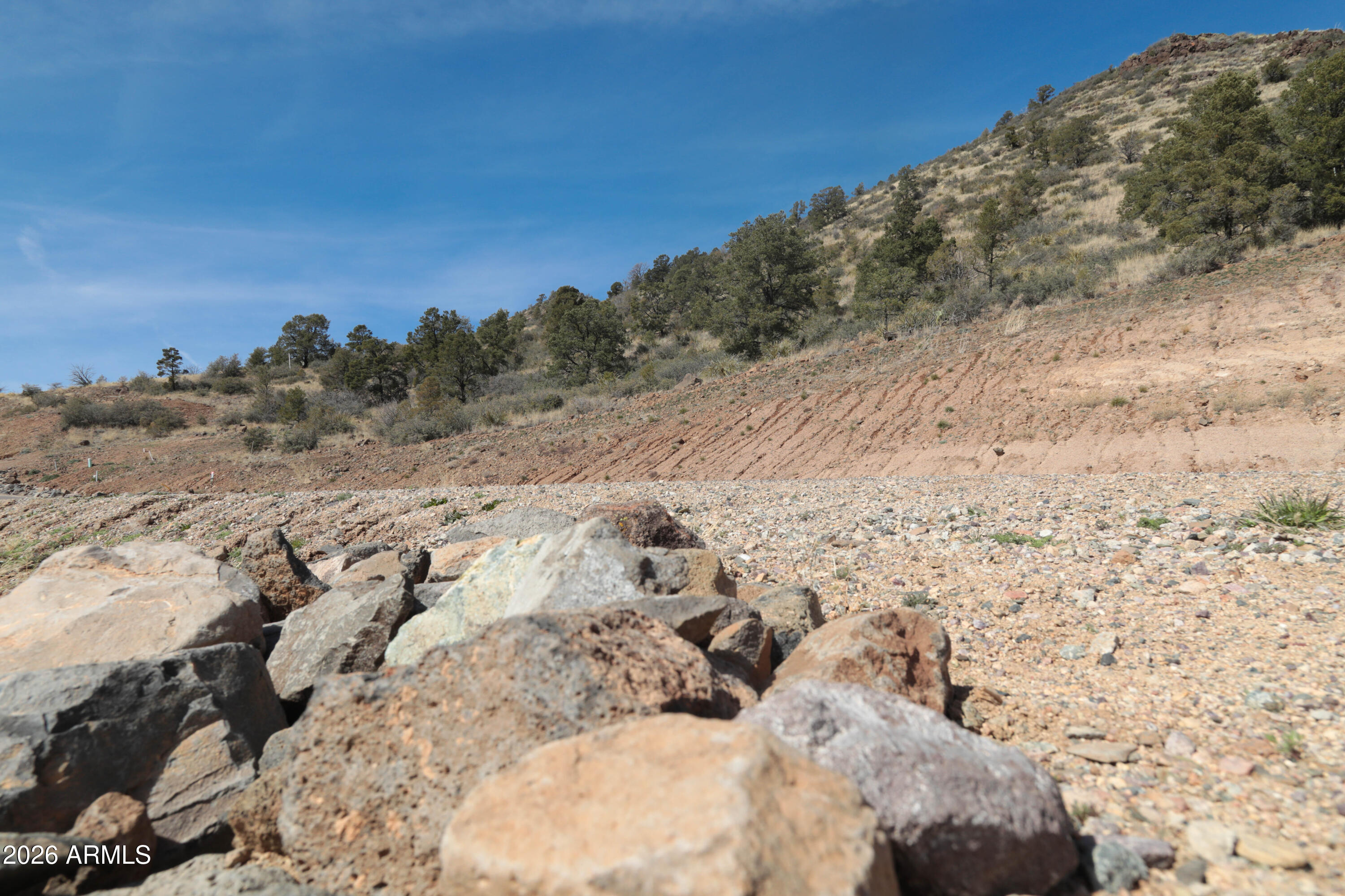 STRINGFIELD AT GRANITE MOUNTAIN PHASE 1 - Land