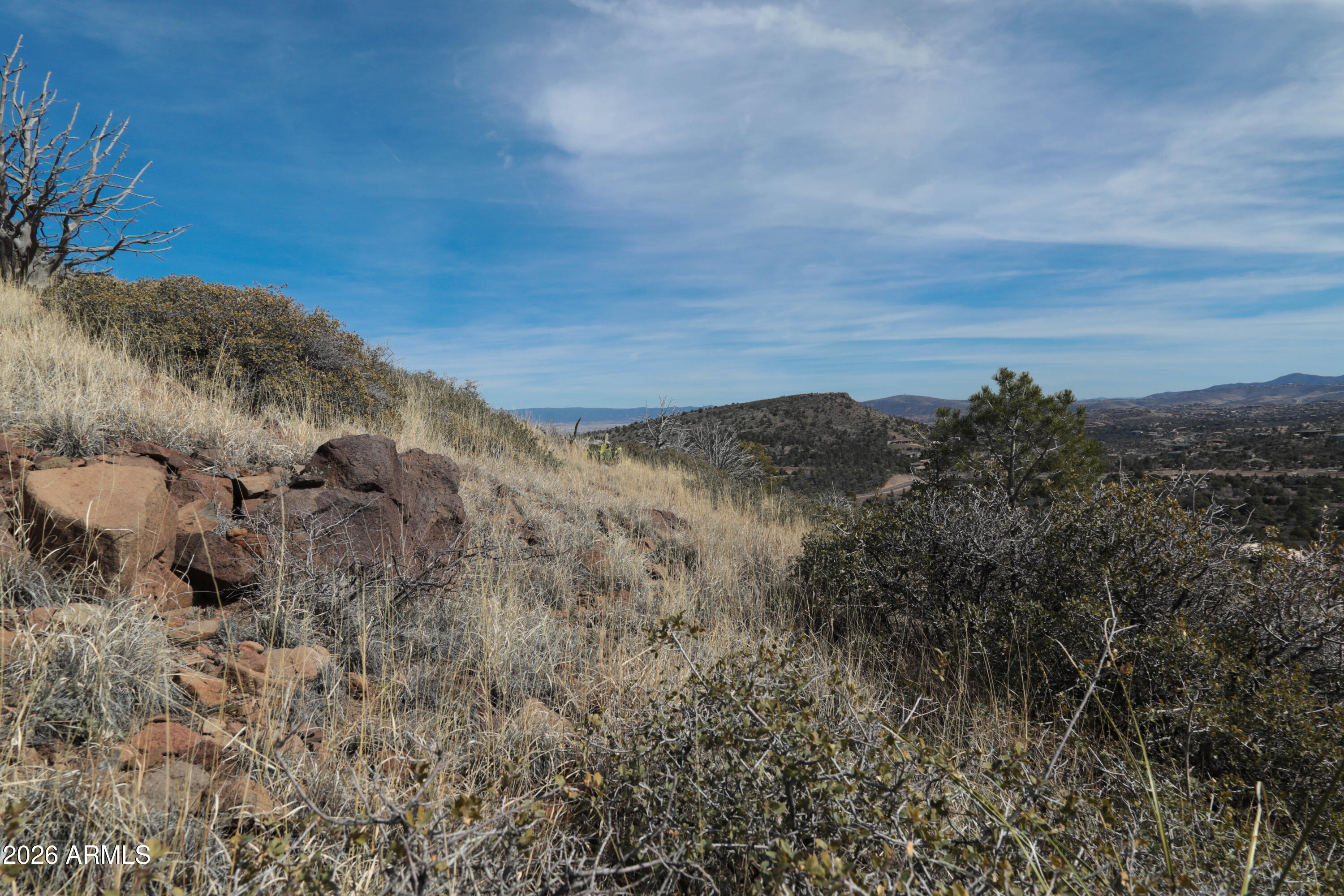 STRINGFIELD AT GRANITE MOUNTAIN PHASE 1 - Land