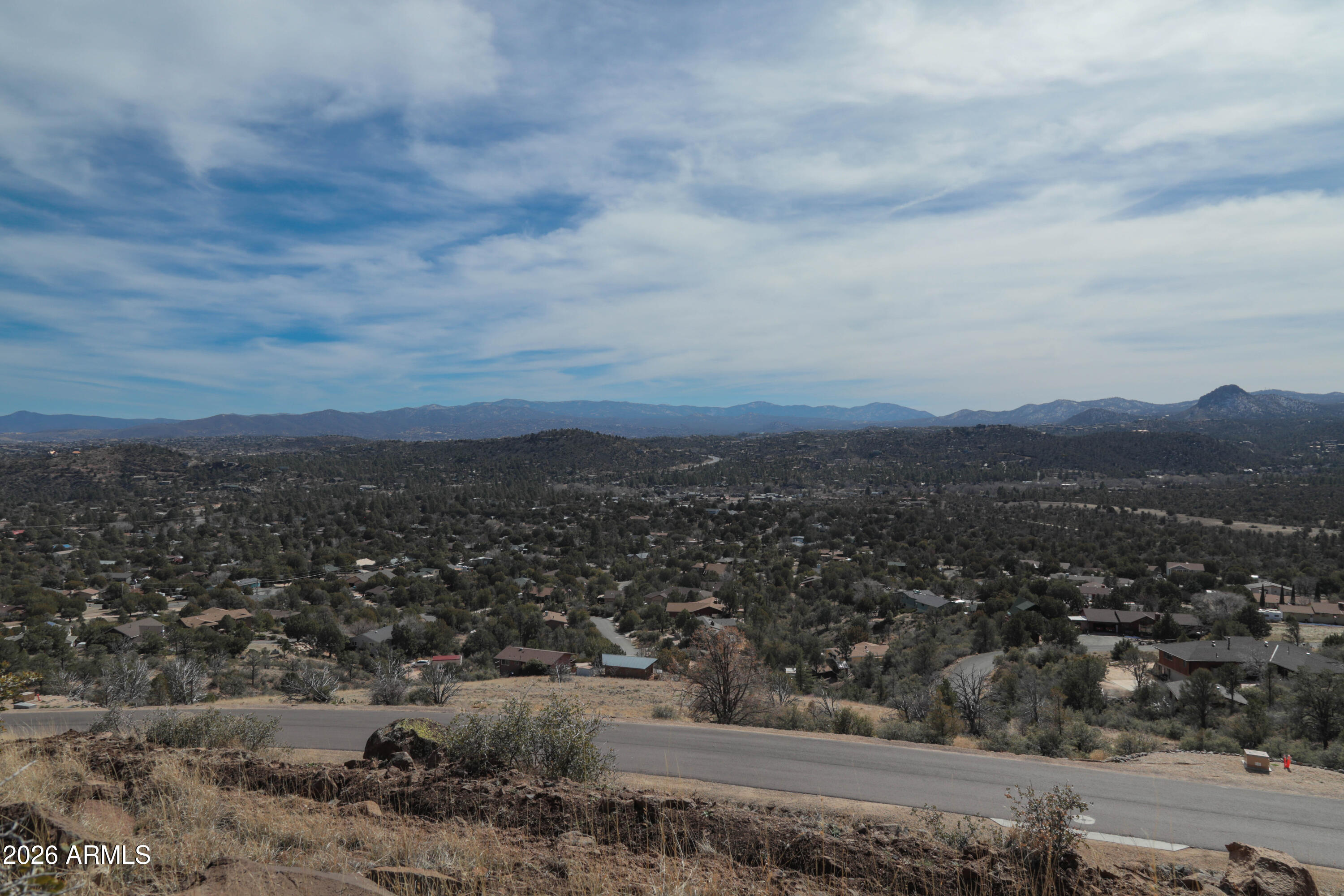 STRINGFIELD AT GRANITE MOUNTAIN PHASE 1 - Land