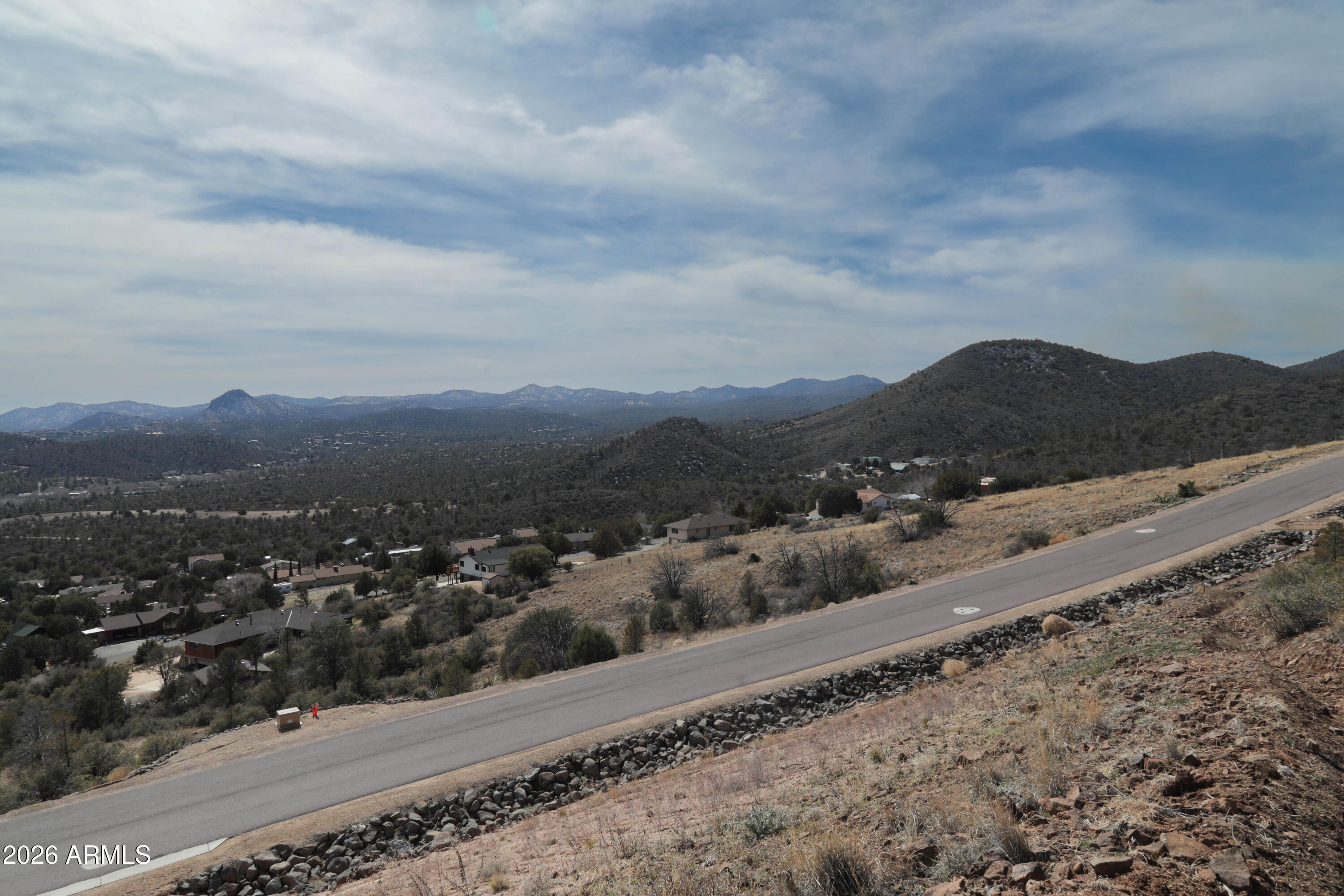 STRINGFIELD AT GRANITE MOUNTAIN PHASE 1 - Land