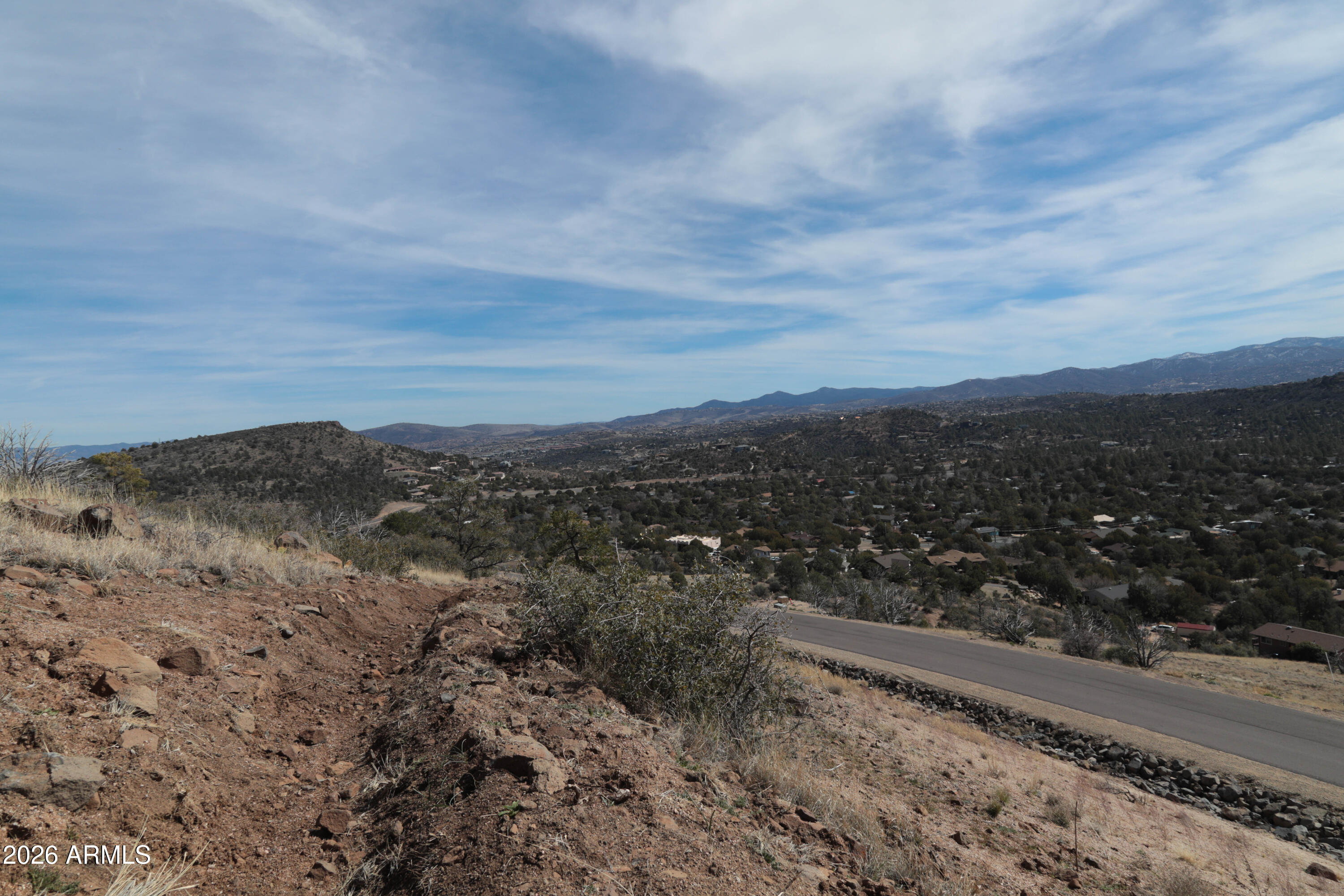 STRINGFIELD AT GRANITE MOUNTAIN PHASE 1 - Land