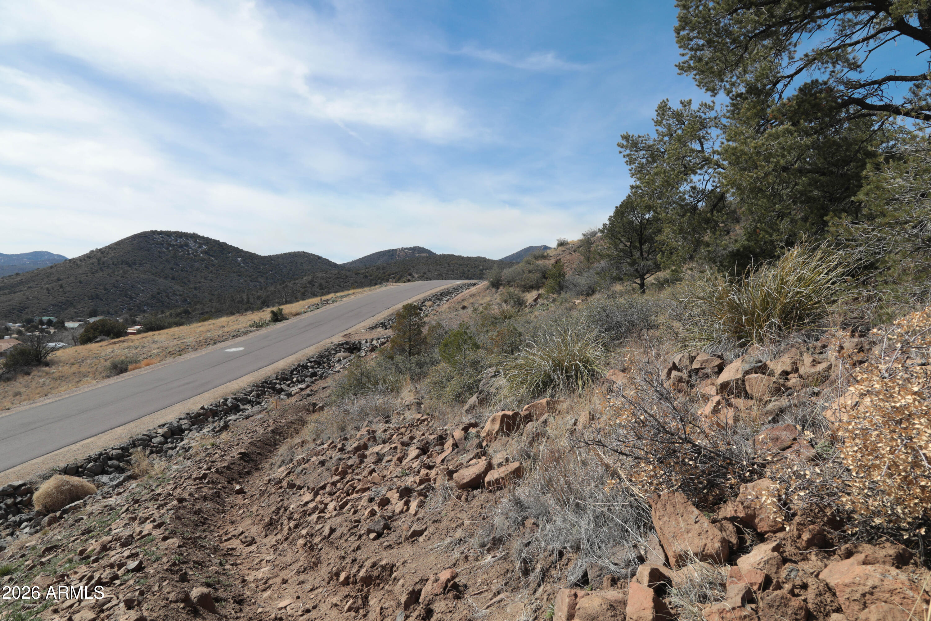 STRINGFIELD AT GRANITE MOUNTAIN PHASE 1 - Land