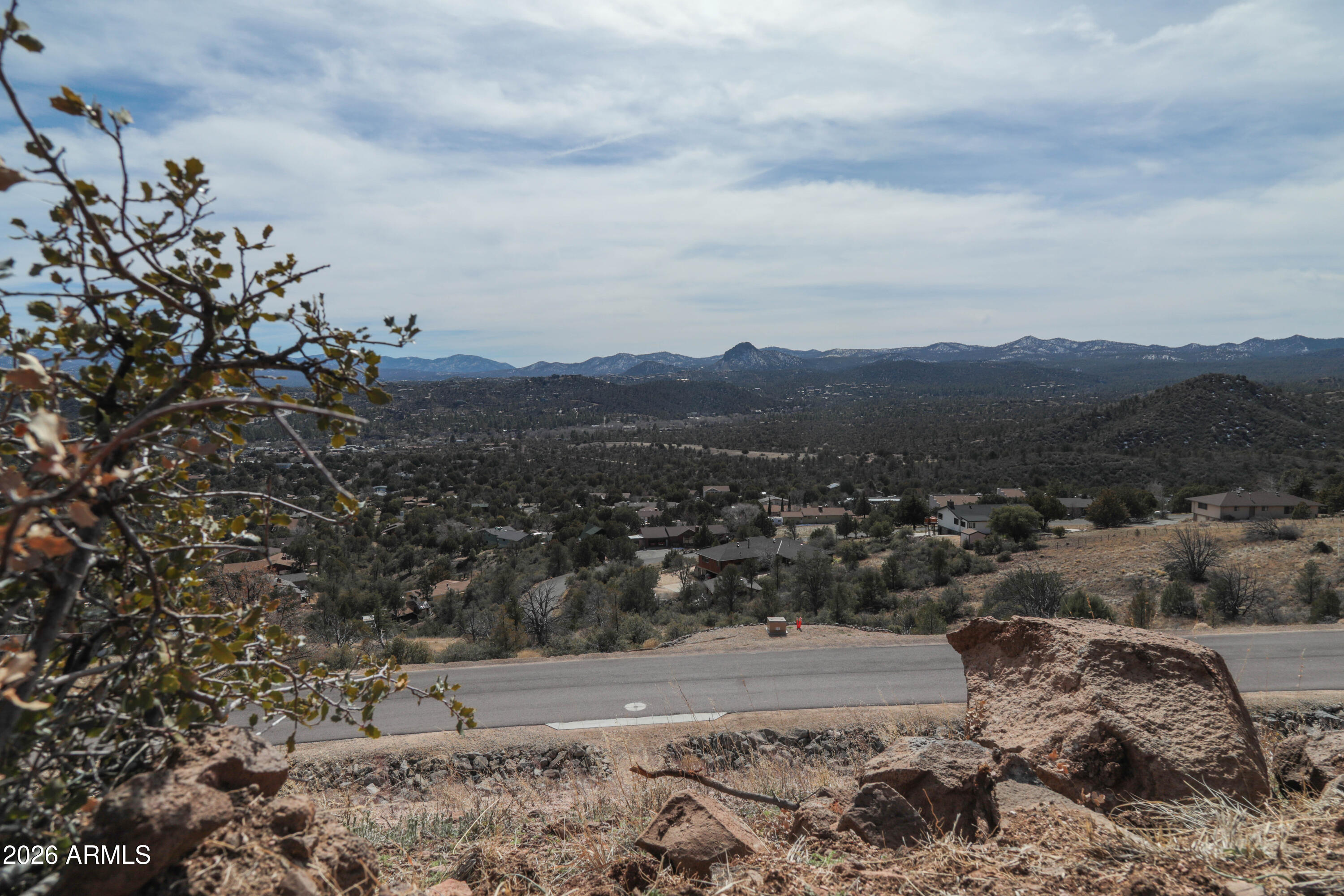 STRINGFIELD AT GRANITE MOUNTAIN PHASE 1 - Land
