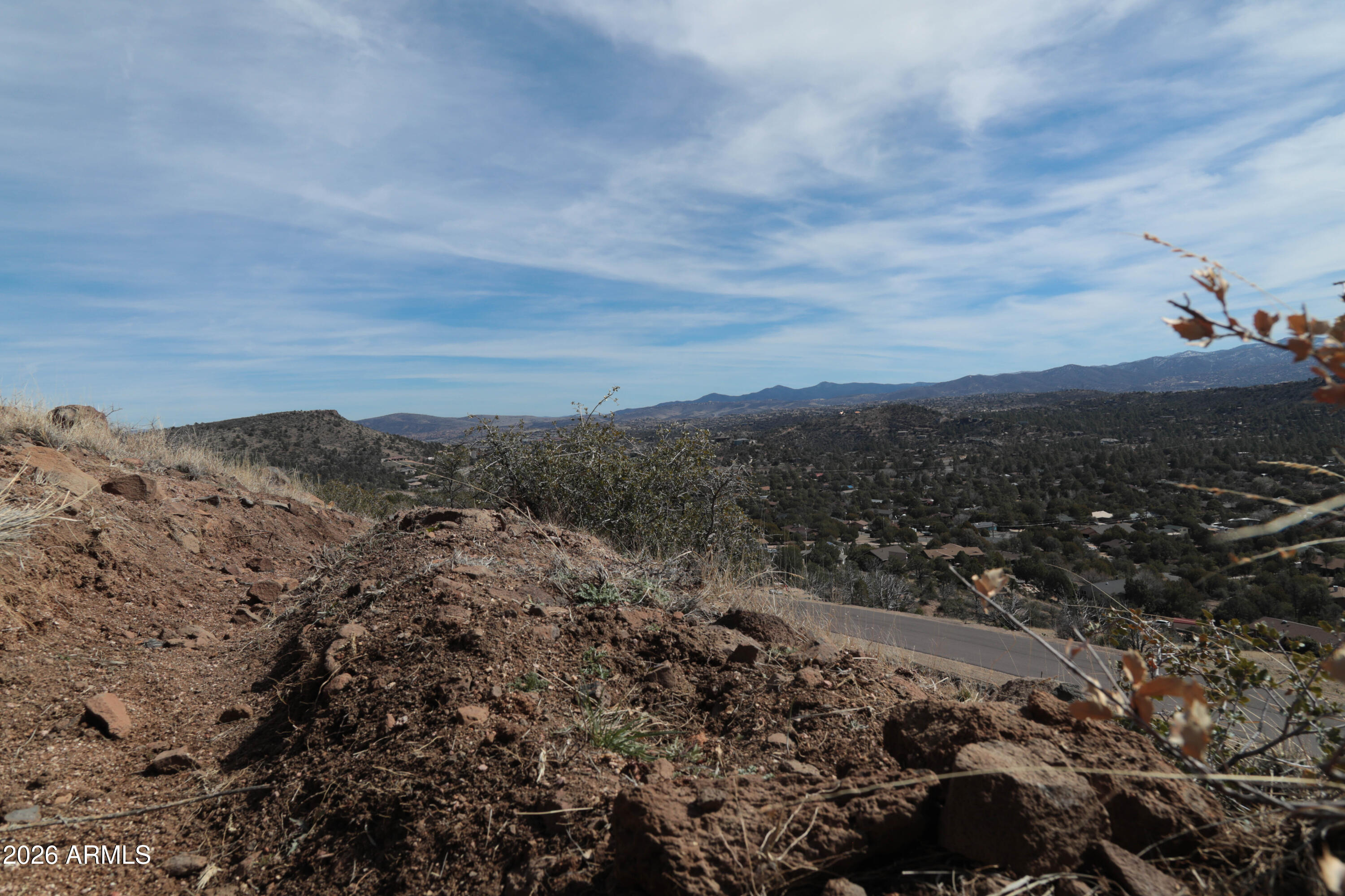 STRINGFIELD AT GRANITE MOUNTAIN PHASE 1 - Land