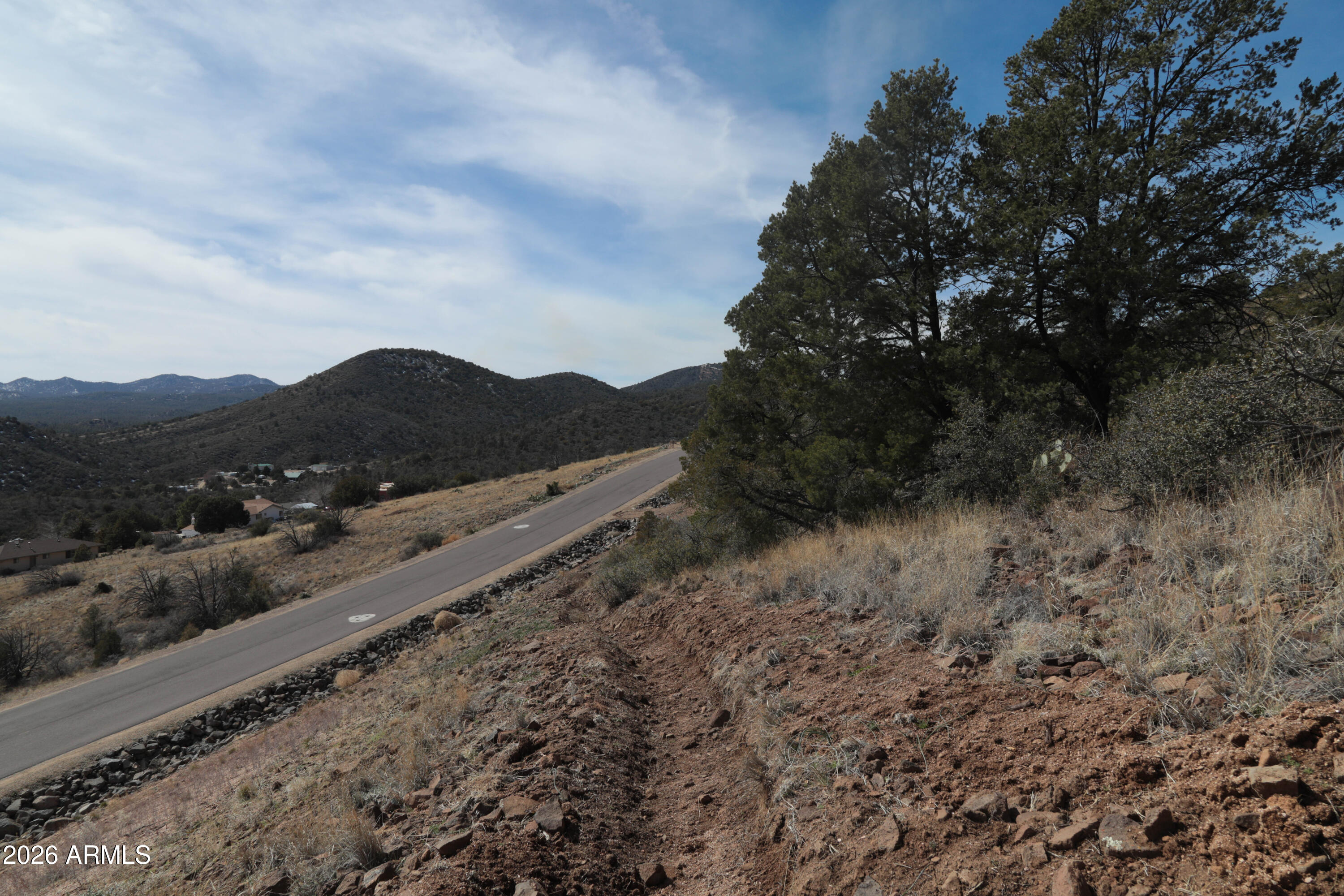 STRINGFIELD AT GRANITE MOUNTAIN PHASE 1 - Land