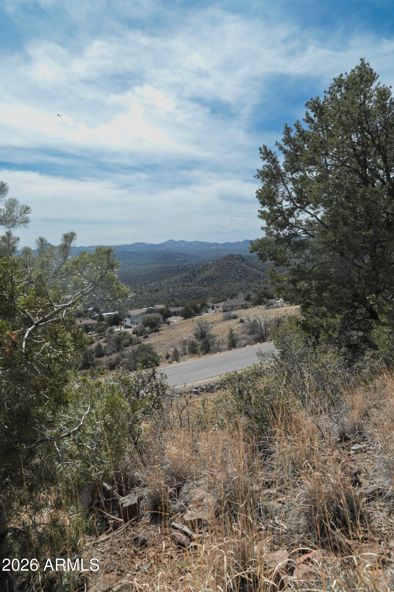 STRINGFIELD AT GRANITE MOUNTAIN PHASE 1 - Land