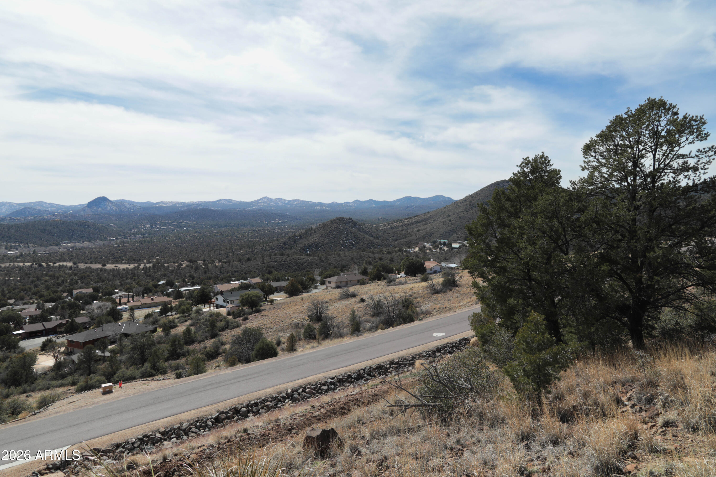 STRINGFIELD AT GRANITE MOUNTAIN PHASE 1 - Land