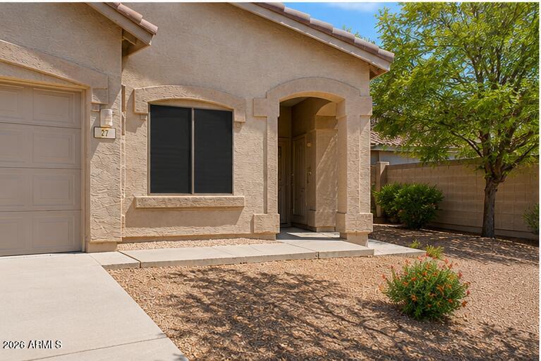 ARIZONA HEIGHTS - Residential