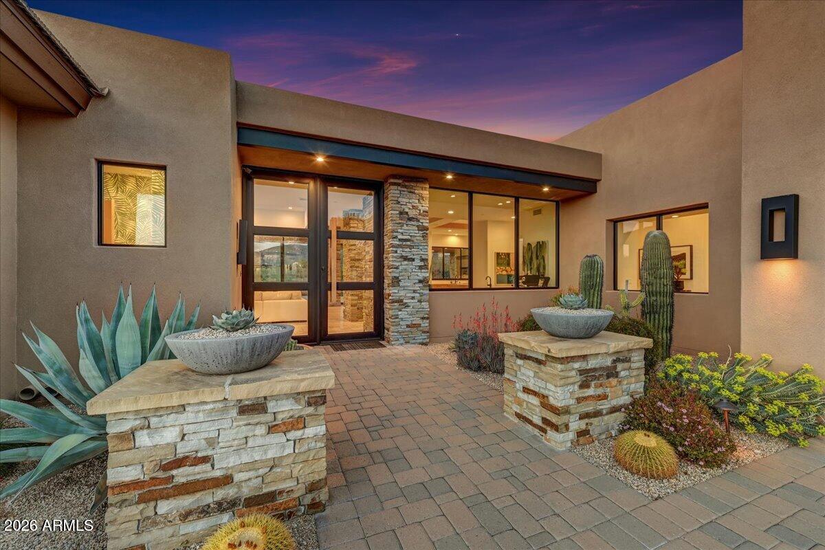 DESERT MOUNTAIN PHASE 2 UNIT 5 PT 1 1-101 A-J - Residential