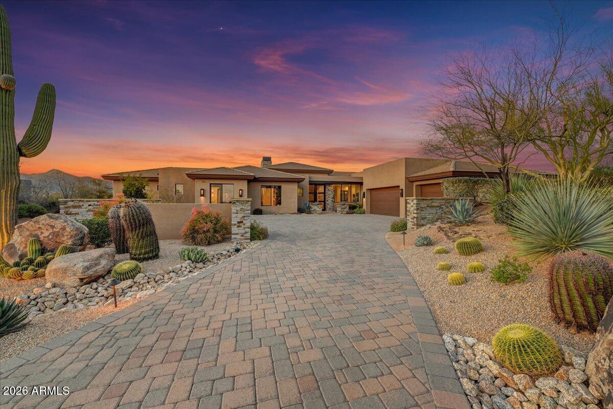 DESERT MOUNTAIN PHASE 2 UNIT 5 PT 1 1-101 A-J - Residential