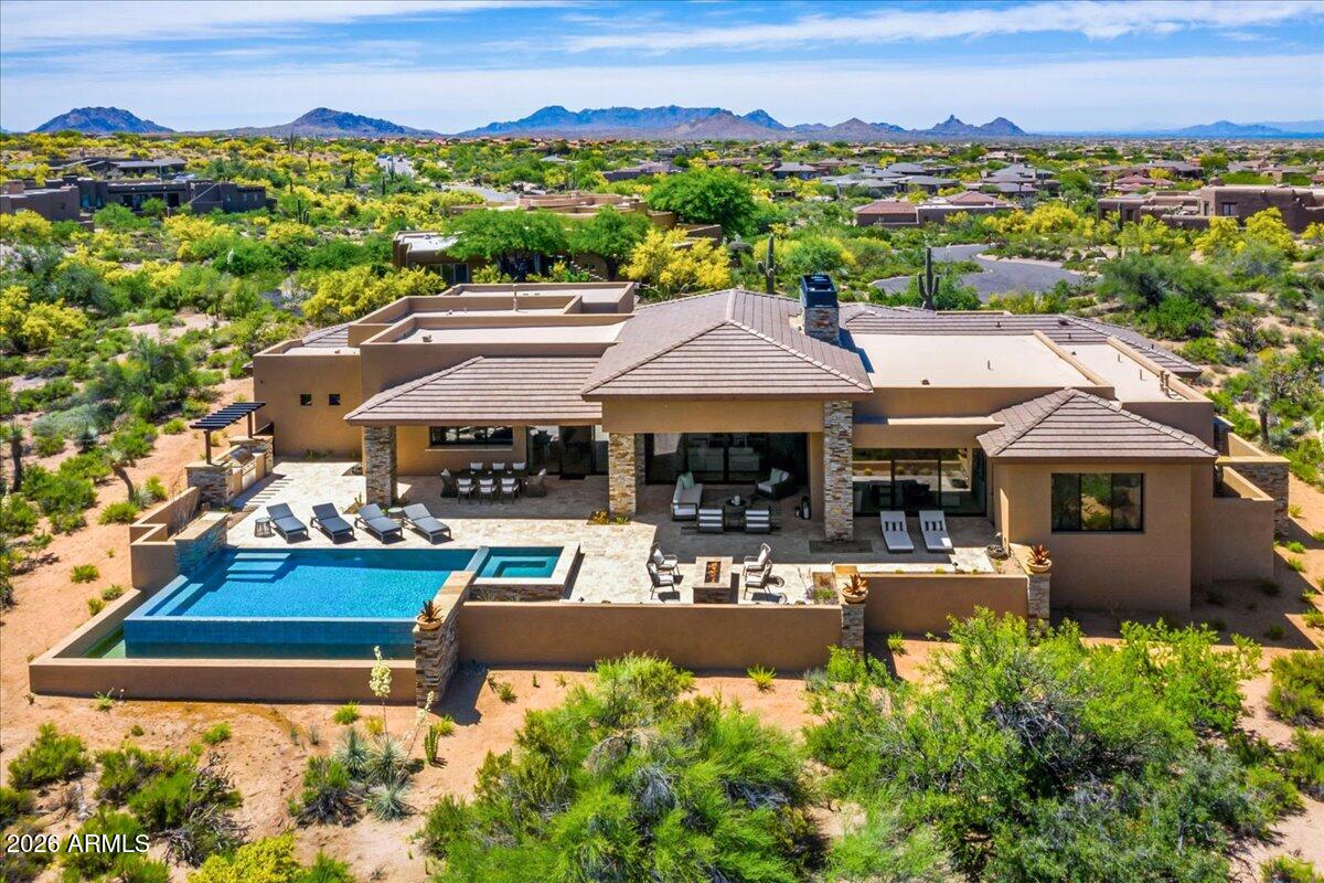 DESERT MOUNTAIN PHASE 2 UNIT 5 PT 1 1-101 A-J - Residential