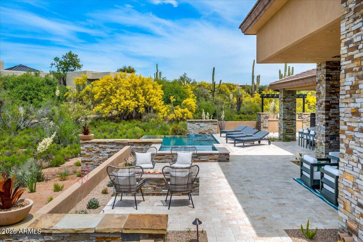 DESERT MOUNTAIN PHASE 2 UNIT 5 PT 1 1-101 A-J - Residential