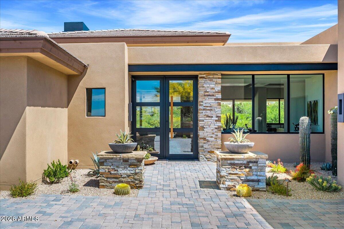 DESERT MOUNTAIN PHASE 2 UNIT 5 PT 1 1-101 A-J - Residential