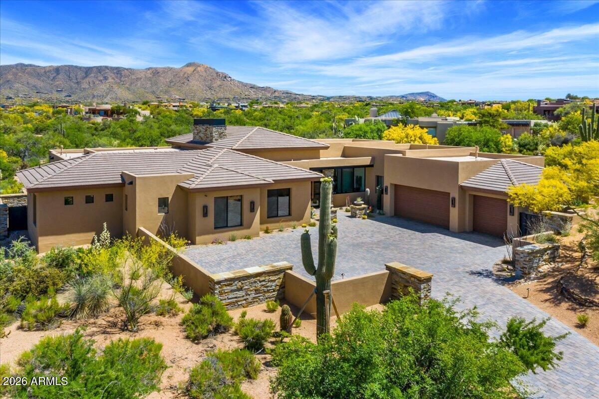 DESERT MOUNTAIN PHASE 2 UNIT 5 PT 1 1-101 A-J - Residential