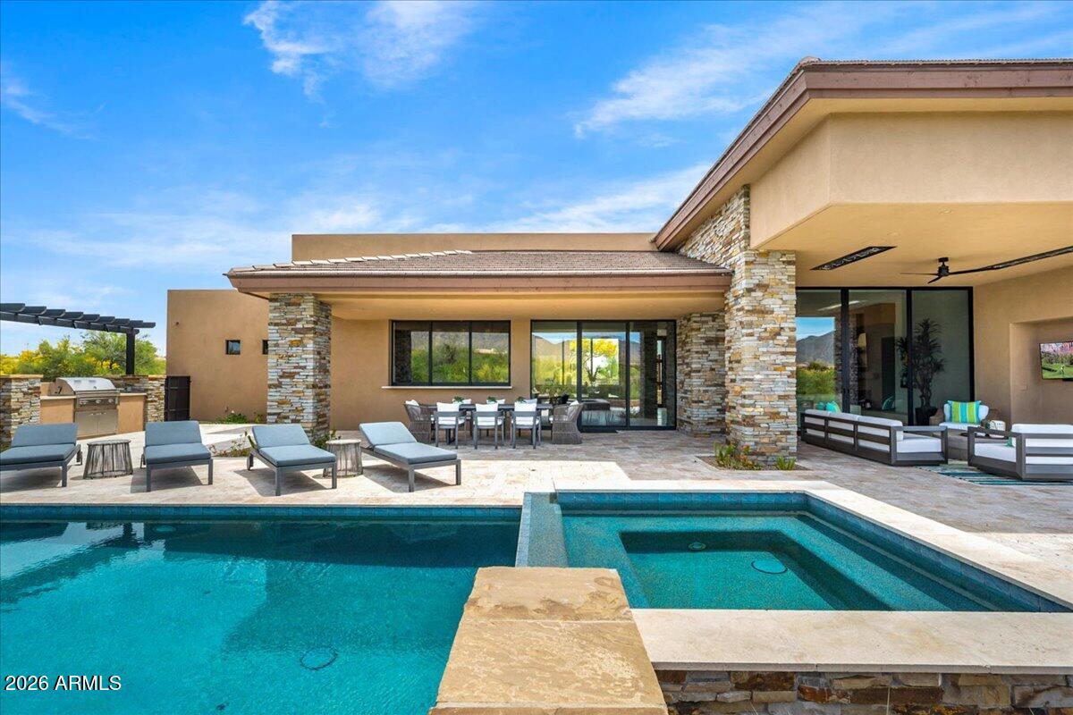 DESERT MOUNTAIN PHASE 2 UNIT 5 PT 1 1-101 A-J - Residential