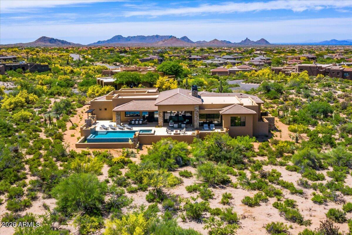 DESERT MOUNTAIN PHASE 2 UNIT 5 PT 1 1-101 A-J - Residential