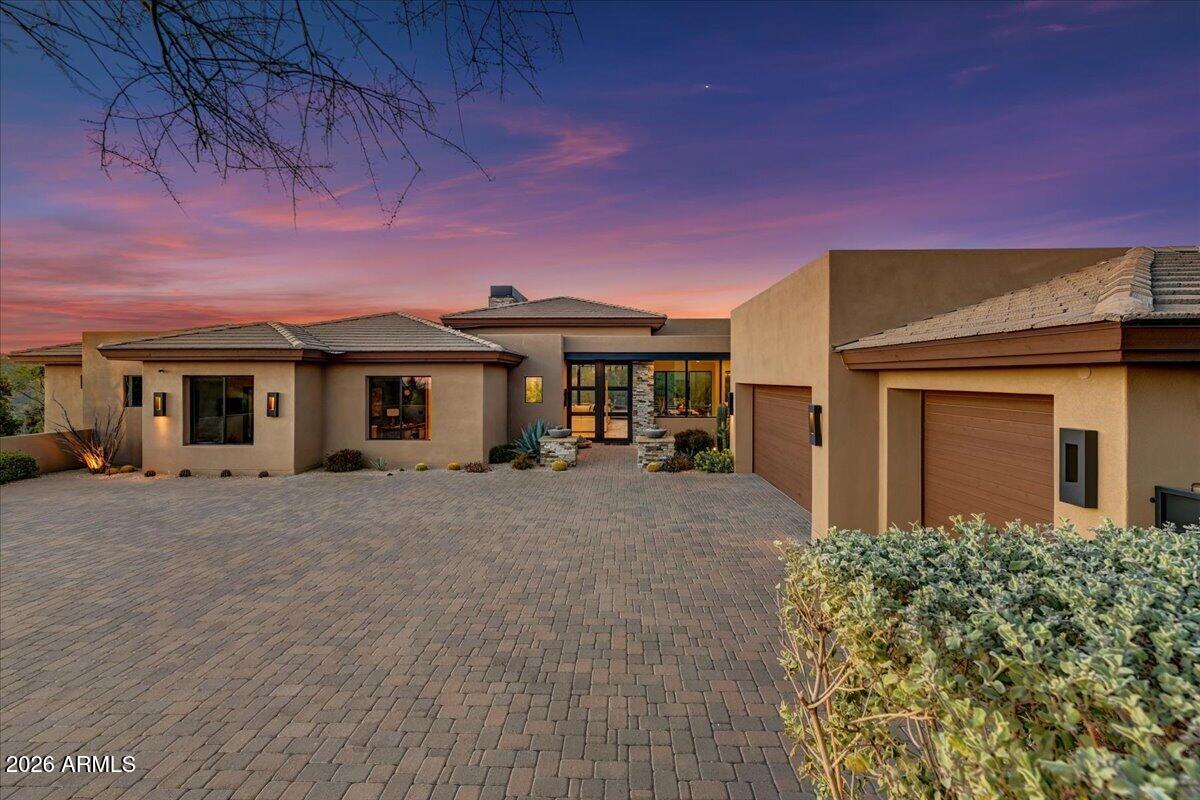 DESERT MOUNTAIN PHASE 2 UNIT 5 PT 1 1-101 A-J - Residential