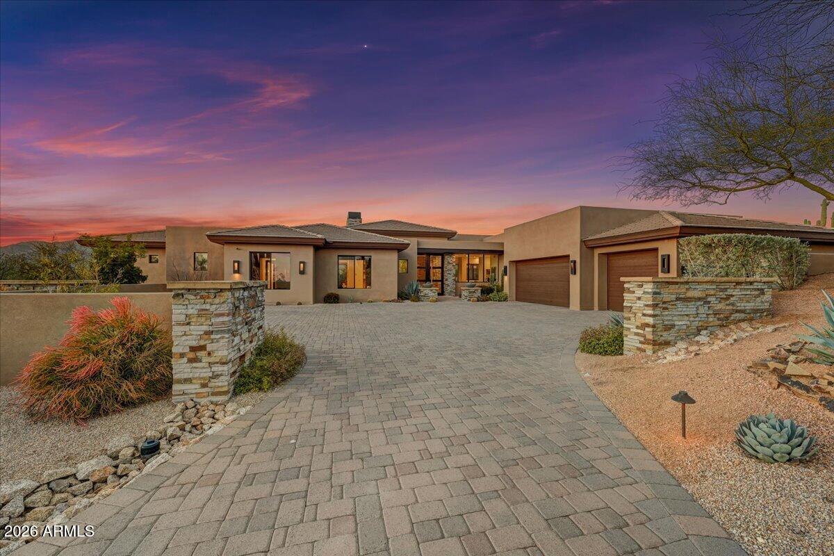 DESERT MOUNTAIN PHASE 2 UNIT 5 PT 1 1-101 A-J - Residential