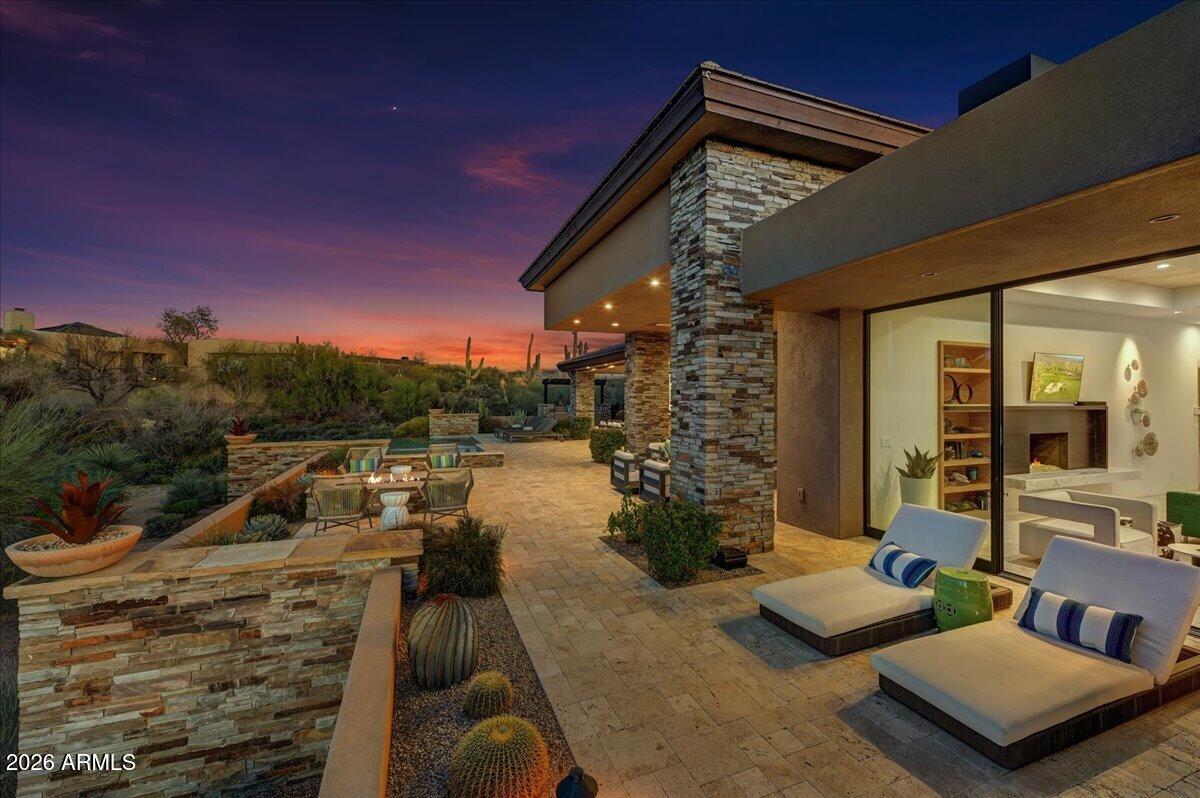 DESERT MOUNTAIN PHASE 2 UNIT 5 PT 1 1-101 A-J - Residential