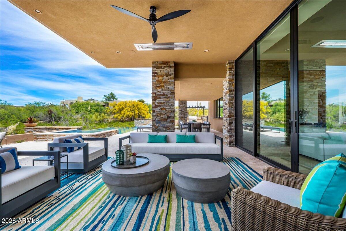 DESERT MOUNTAIN PHASE 2 UNIT 5 PT 1 1-101 A-J - Residential