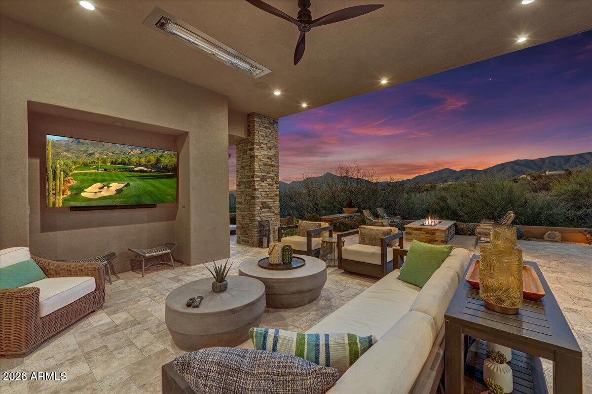 DESERT MOUNTAIN PHASE 2 UNIT 5 PT 1 1-101 A-J - Residential