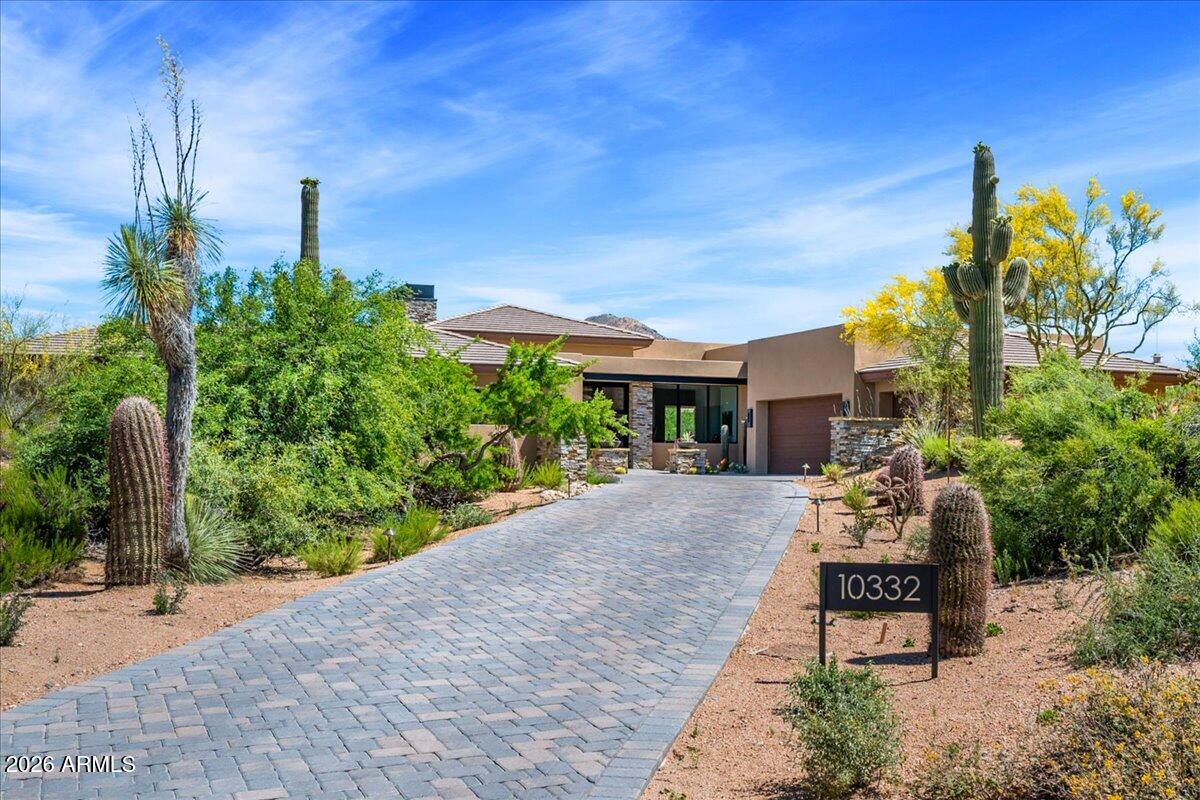 DESERT MOUNTAIN PHASE 2 UNIT 5 PT 1 1-101 A-J - Residential