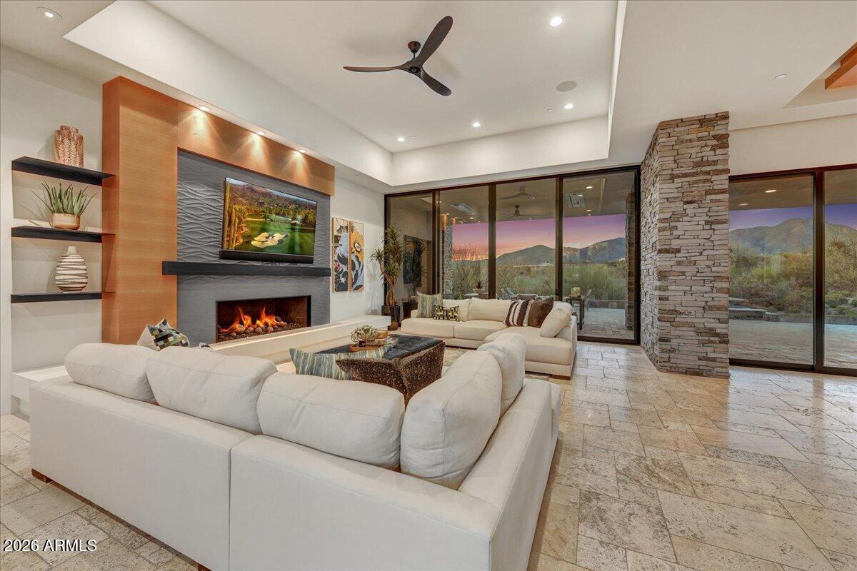 DESERT MOUNTAIN PHASE 2 UNIT 5 PT 1 1-101 A-J - Residential