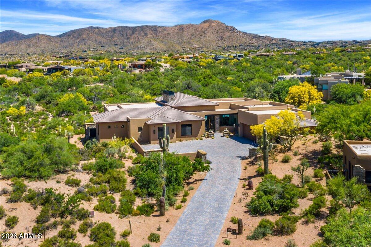 DESERT MOUNTAIN PHASE 2 UNIT 5 PT 1 1-101 A-J - Residential