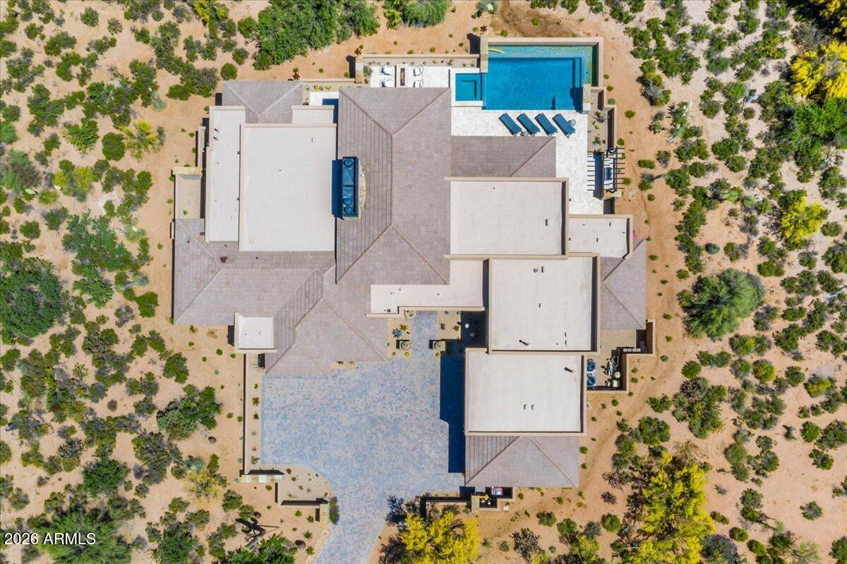 DESERT MOUNTAIN PHASE 2 UNIT 5 PT 1 1-101 A-J - Residential