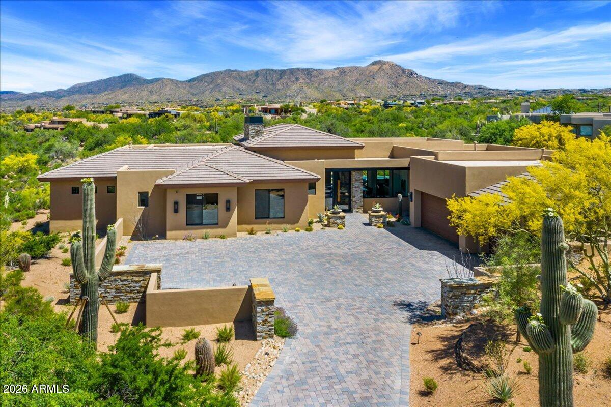 DESERT MOUNTAIN PHASE 2 UNIT 5 PT 1 1-101 A-J - Residential