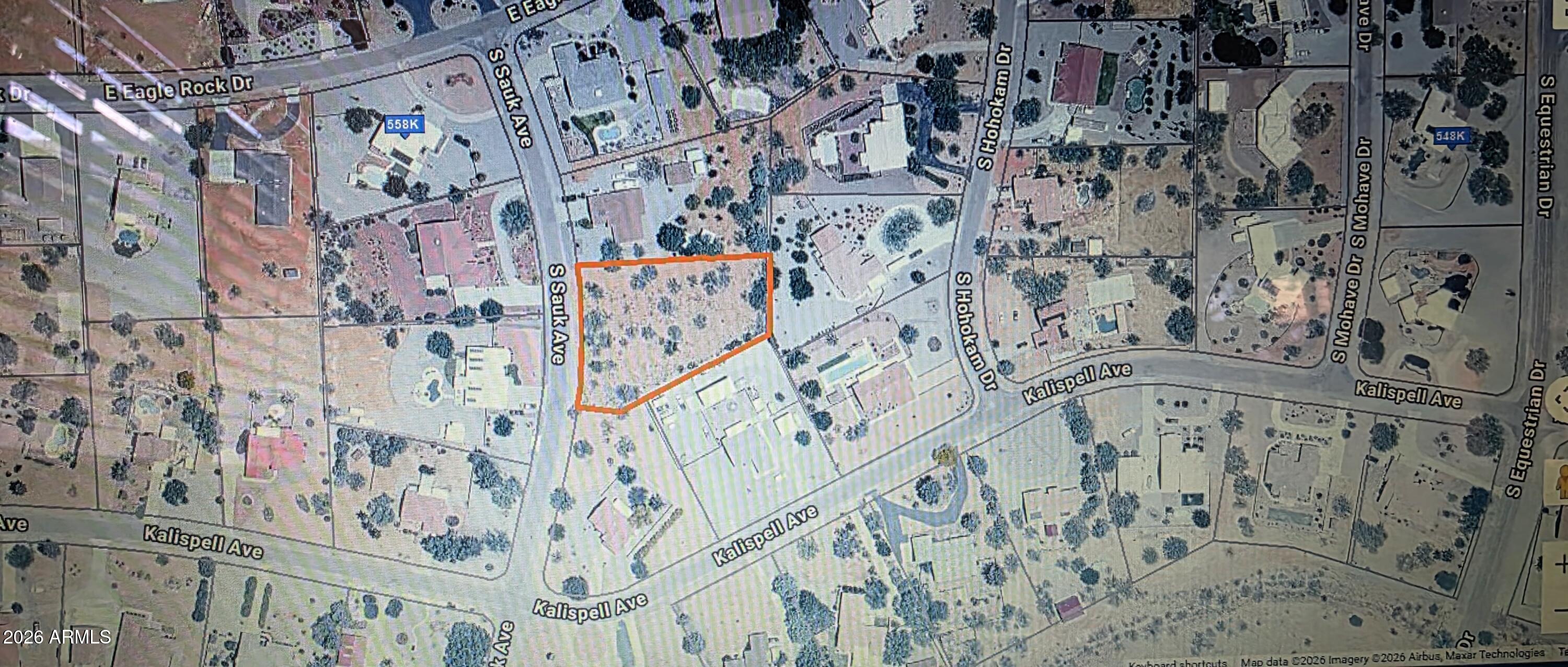 MOUNTAIN SHADOWS PHASE E - Land