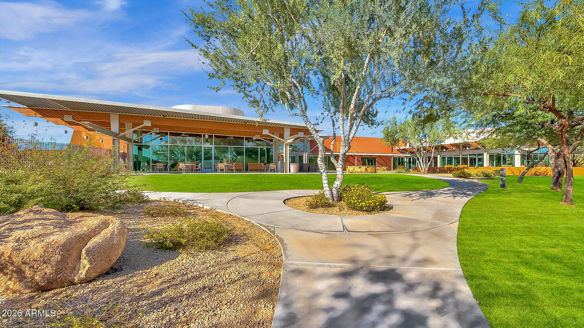 Fireside at Desert Ridge - Residential