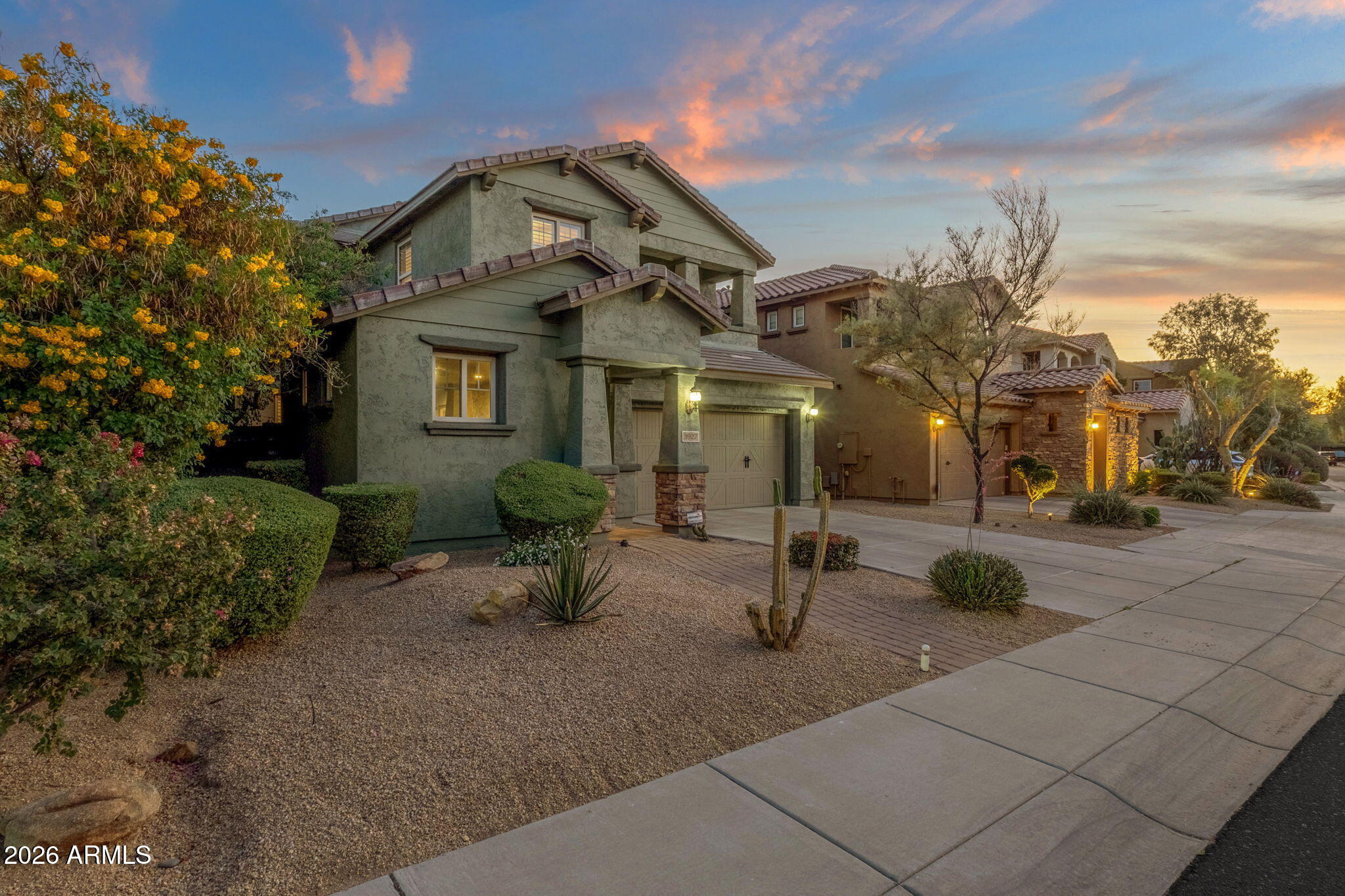 Fireside at Desert Ridge - Residential