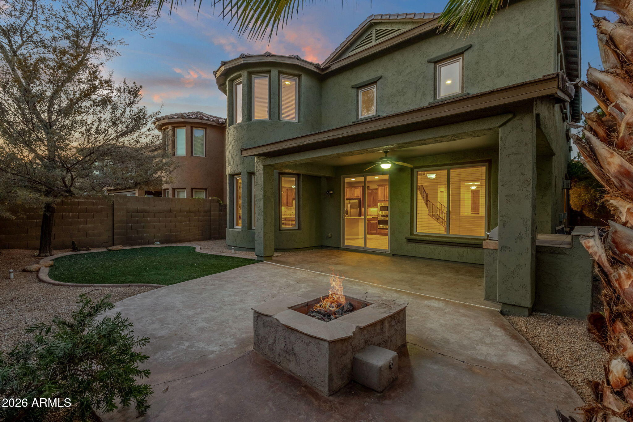 Fireside at Desert Ridge - Residential