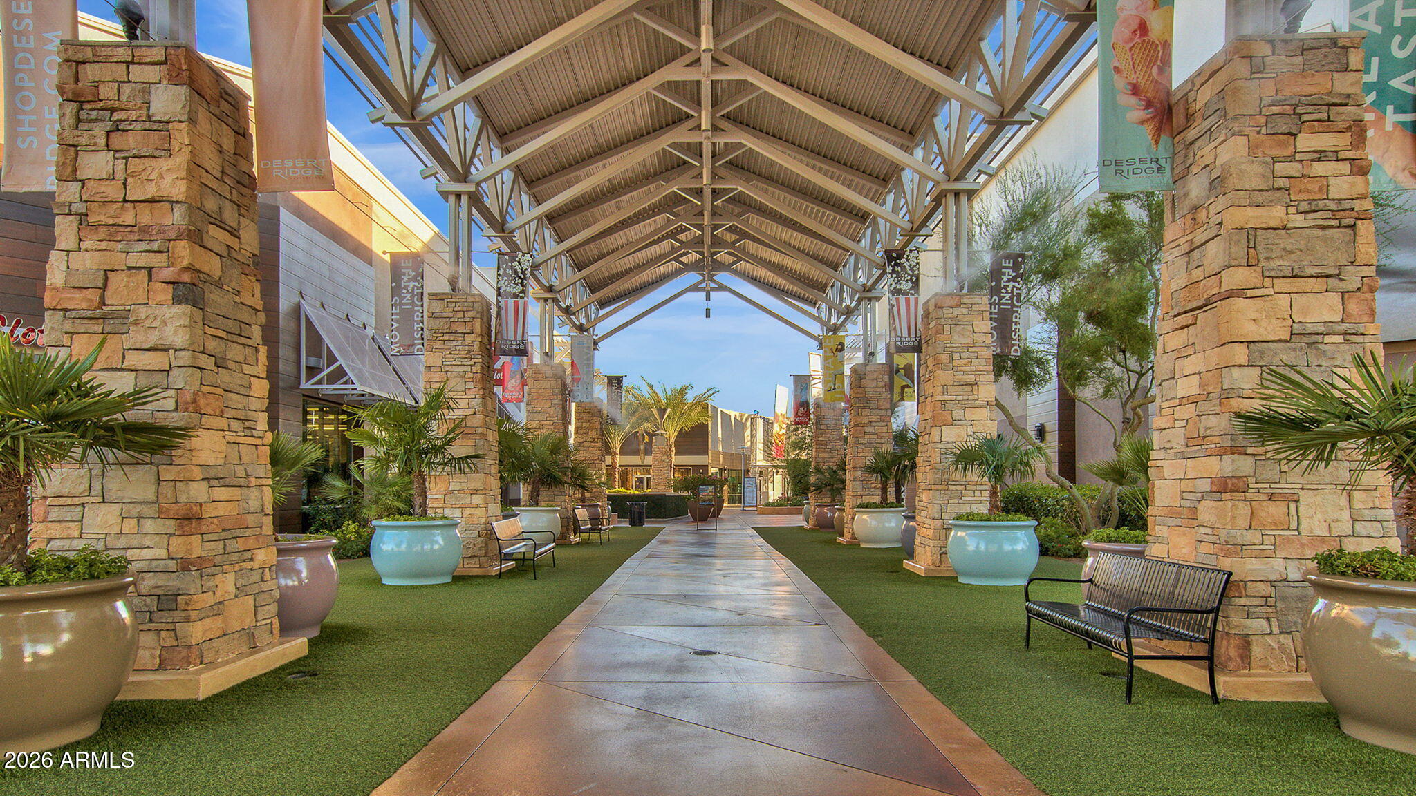 Fireside at Desert Ridge - Residential